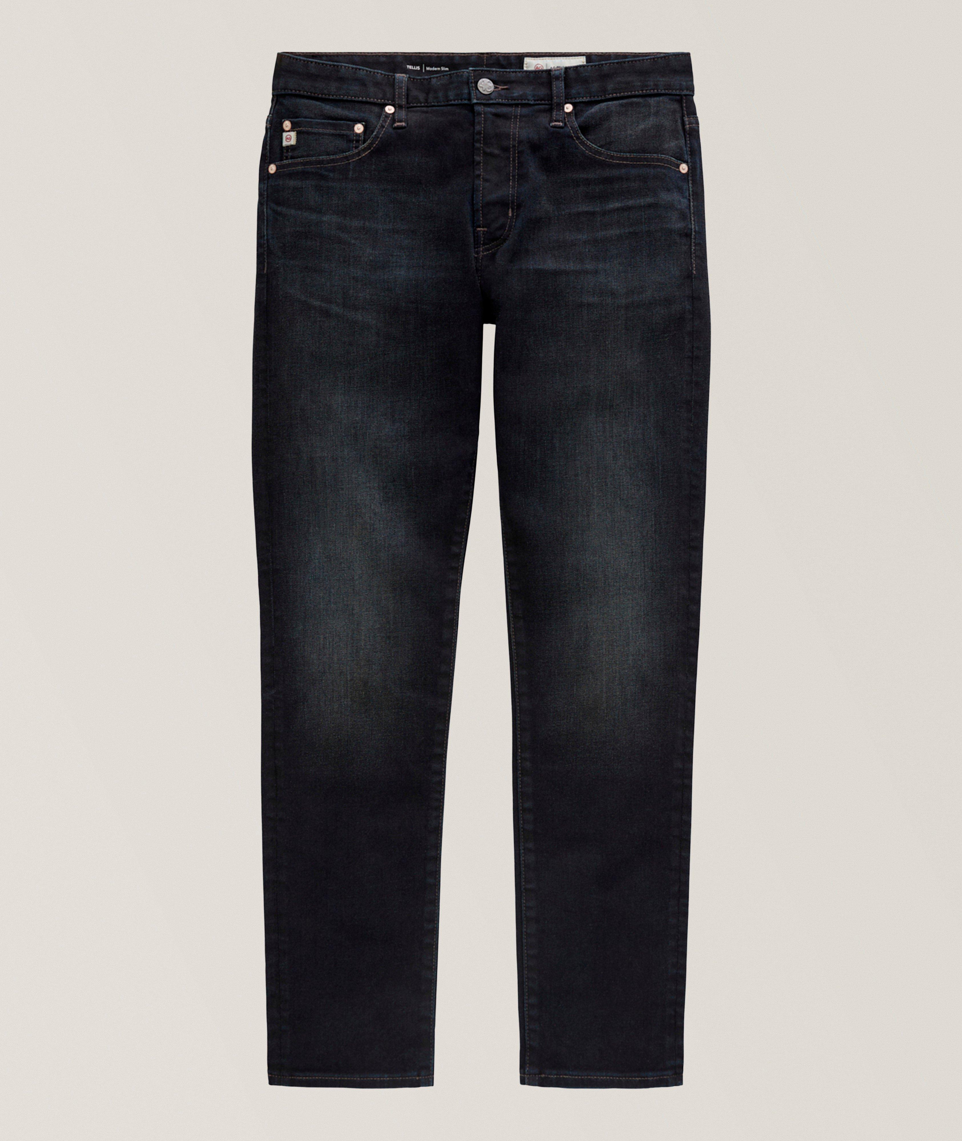Tellis Modern Slim-Fit Jeans image 0