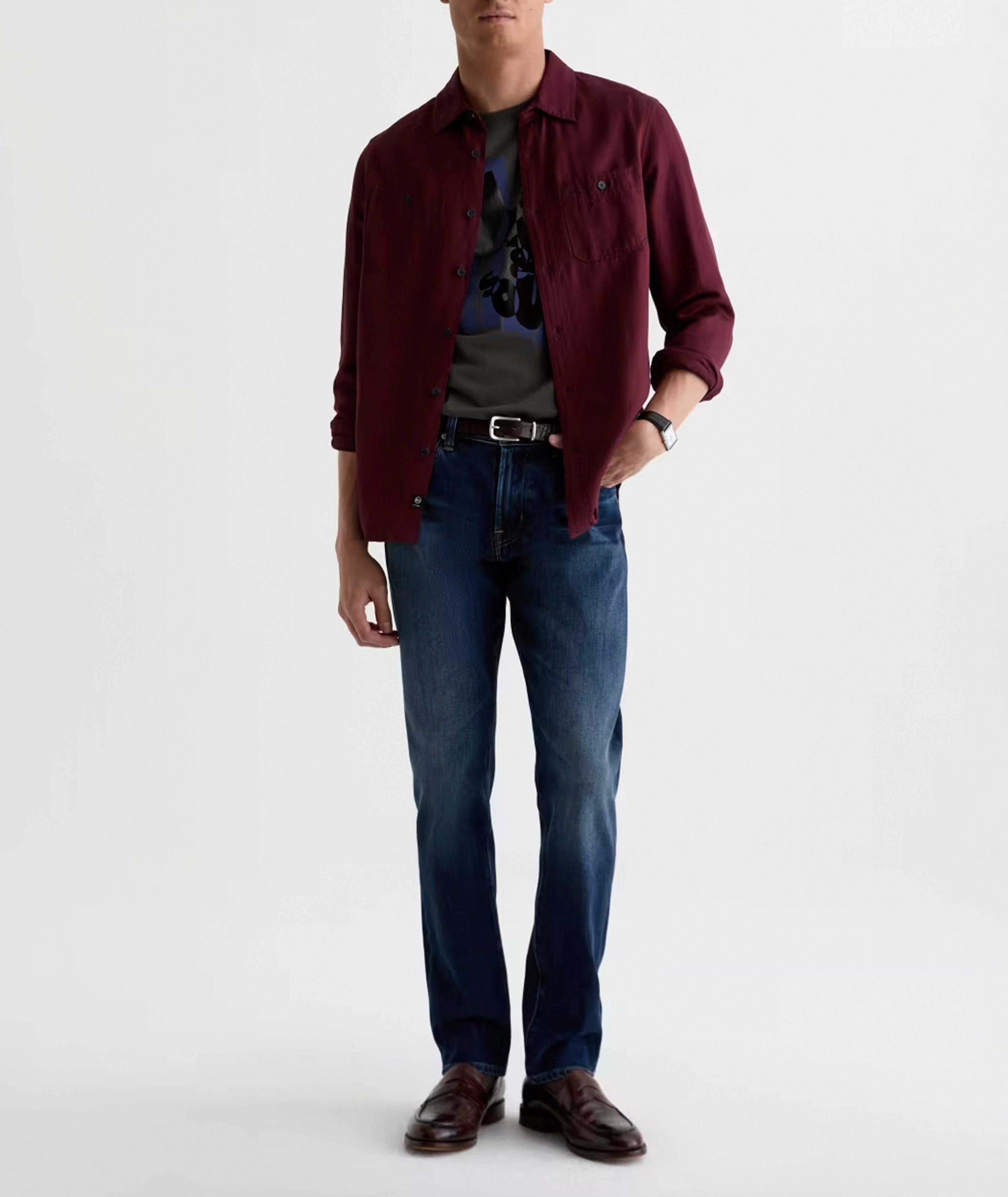 Tellis Modern Slim Fit Jeans image 5