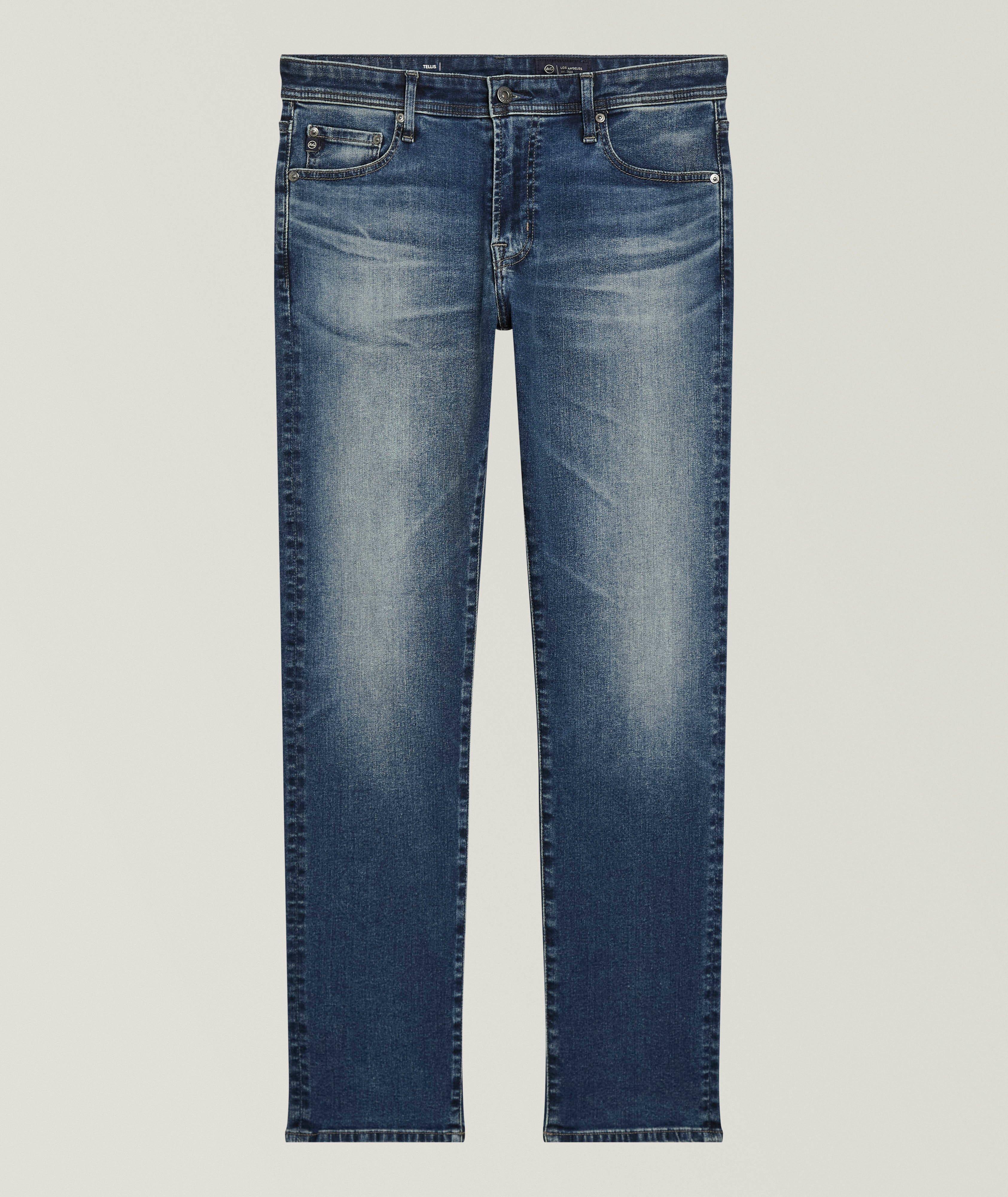 AG Tellis Modern Slim Fit Jeans