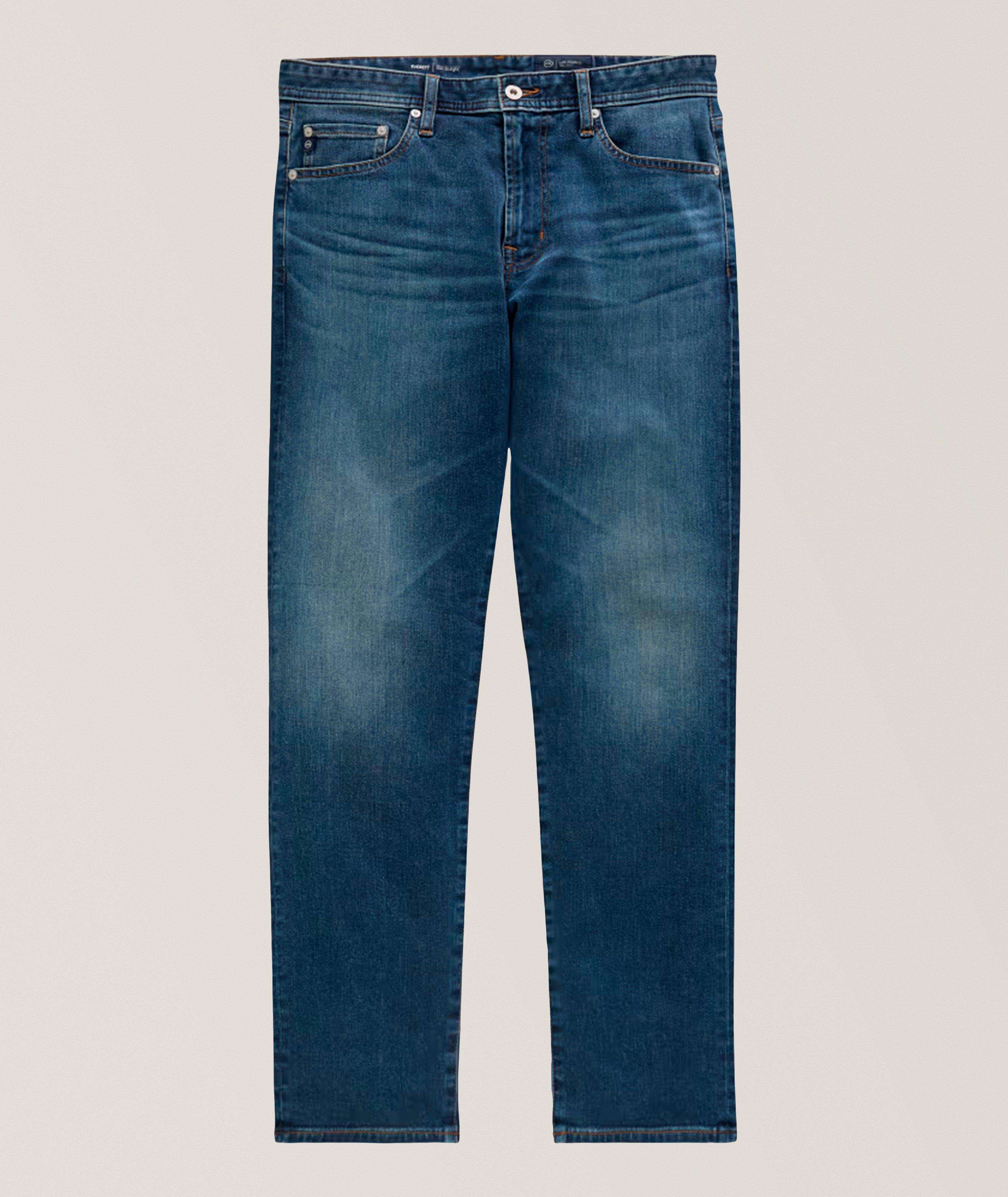 AG Everett Slim Straight Cloud Soft Jeans