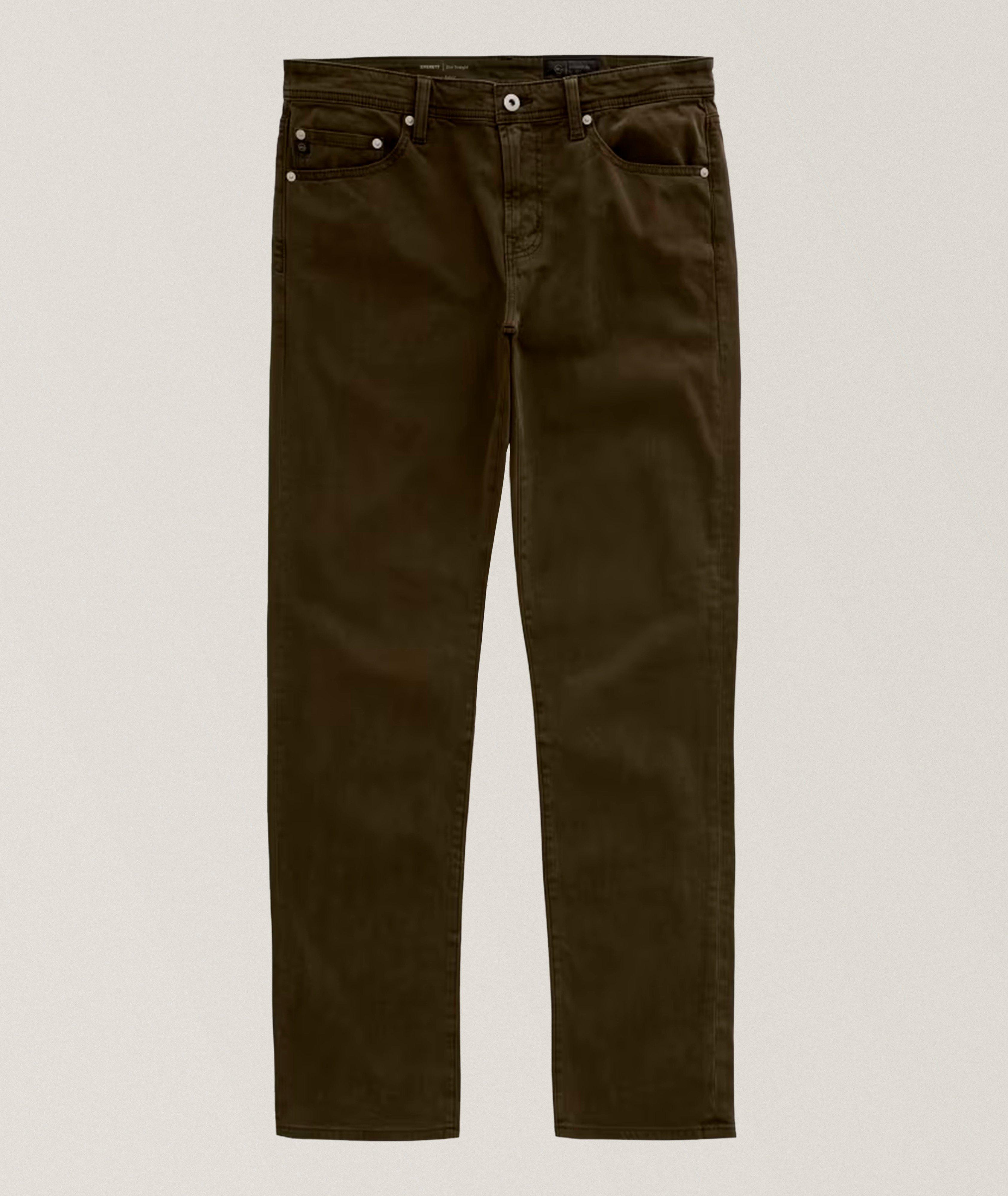AG Everett Sud Slim Straight Leg Pants