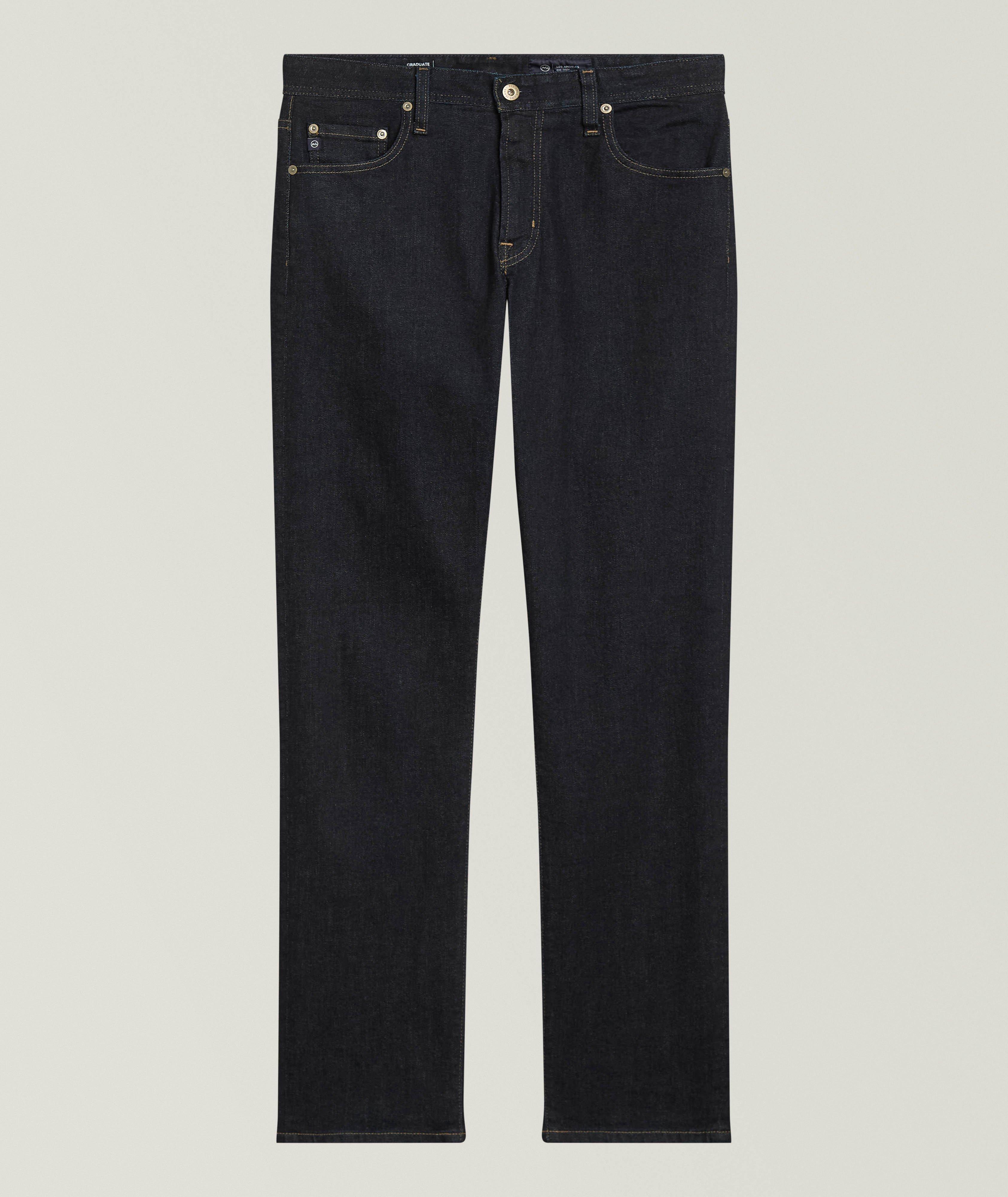 AG Jean jambe ajustée Graduate