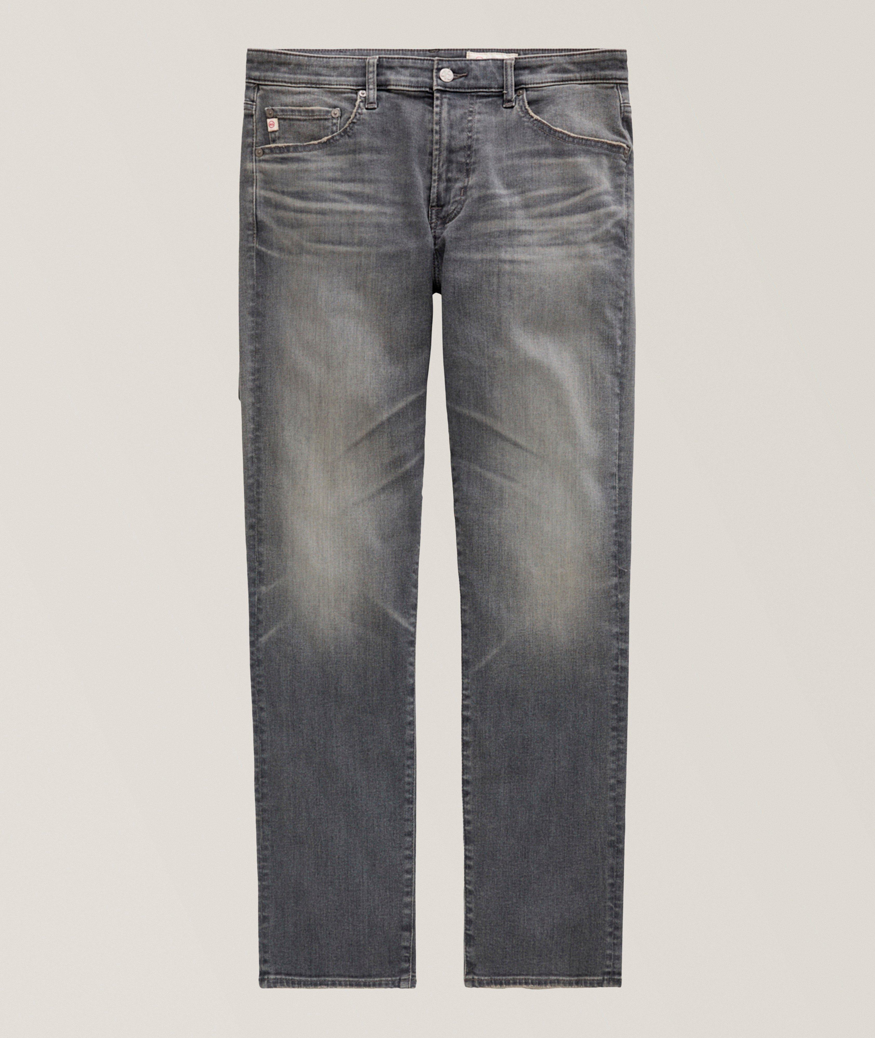 AG Everett Slim Straight Leg Jeans
