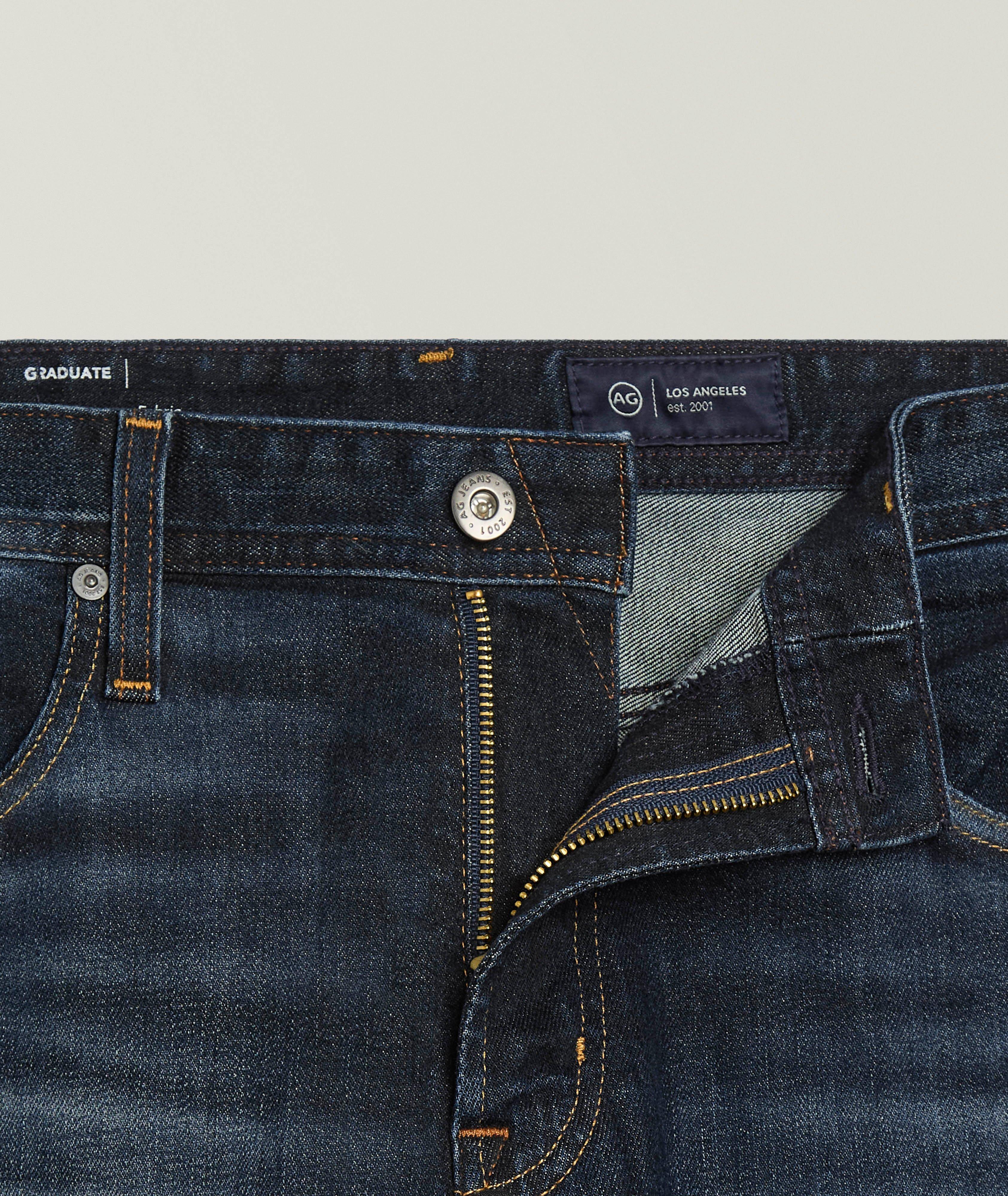Graduate Tailored Leg Jeans image 1