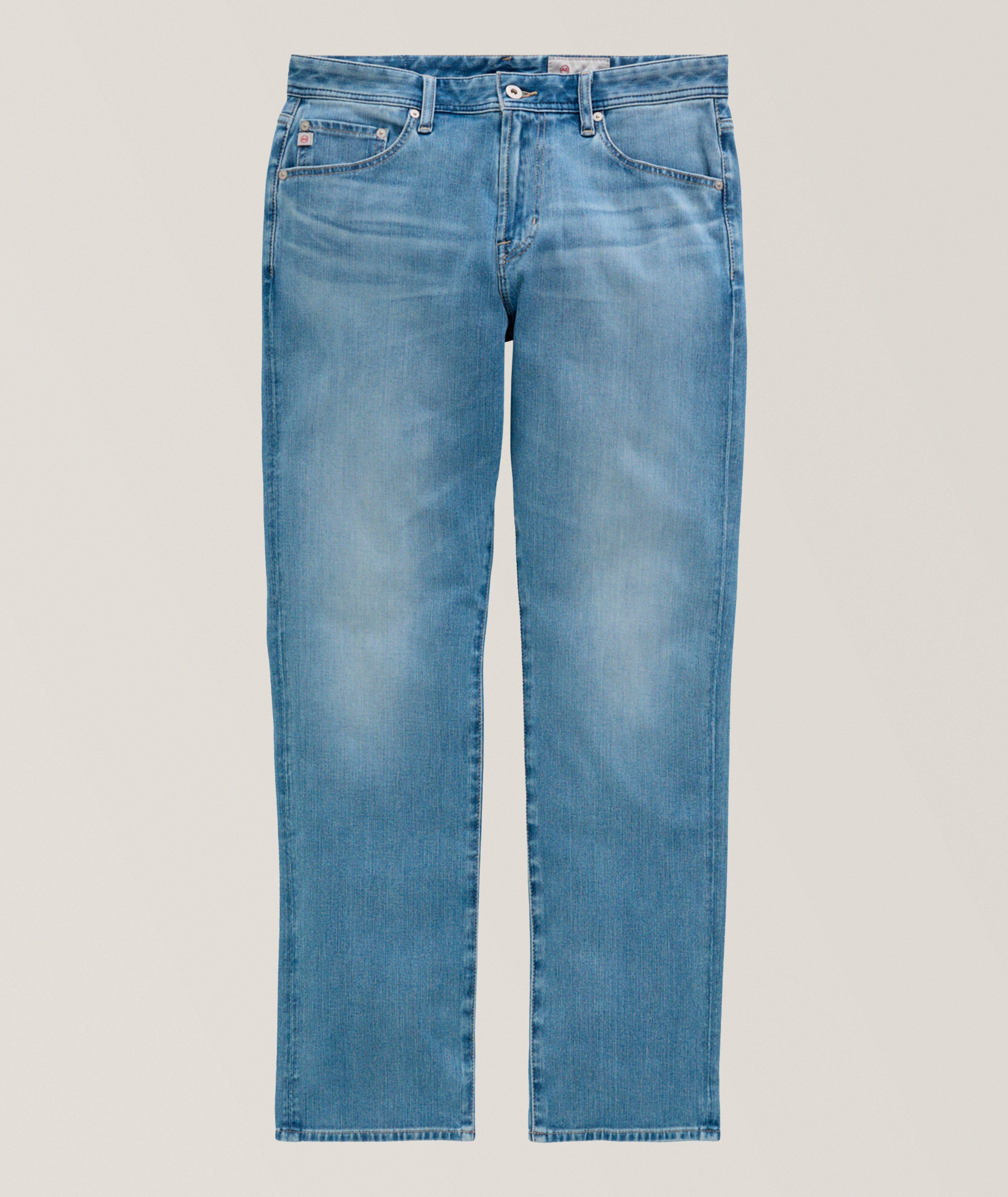 AG Graduate Tailored Leg Jeans