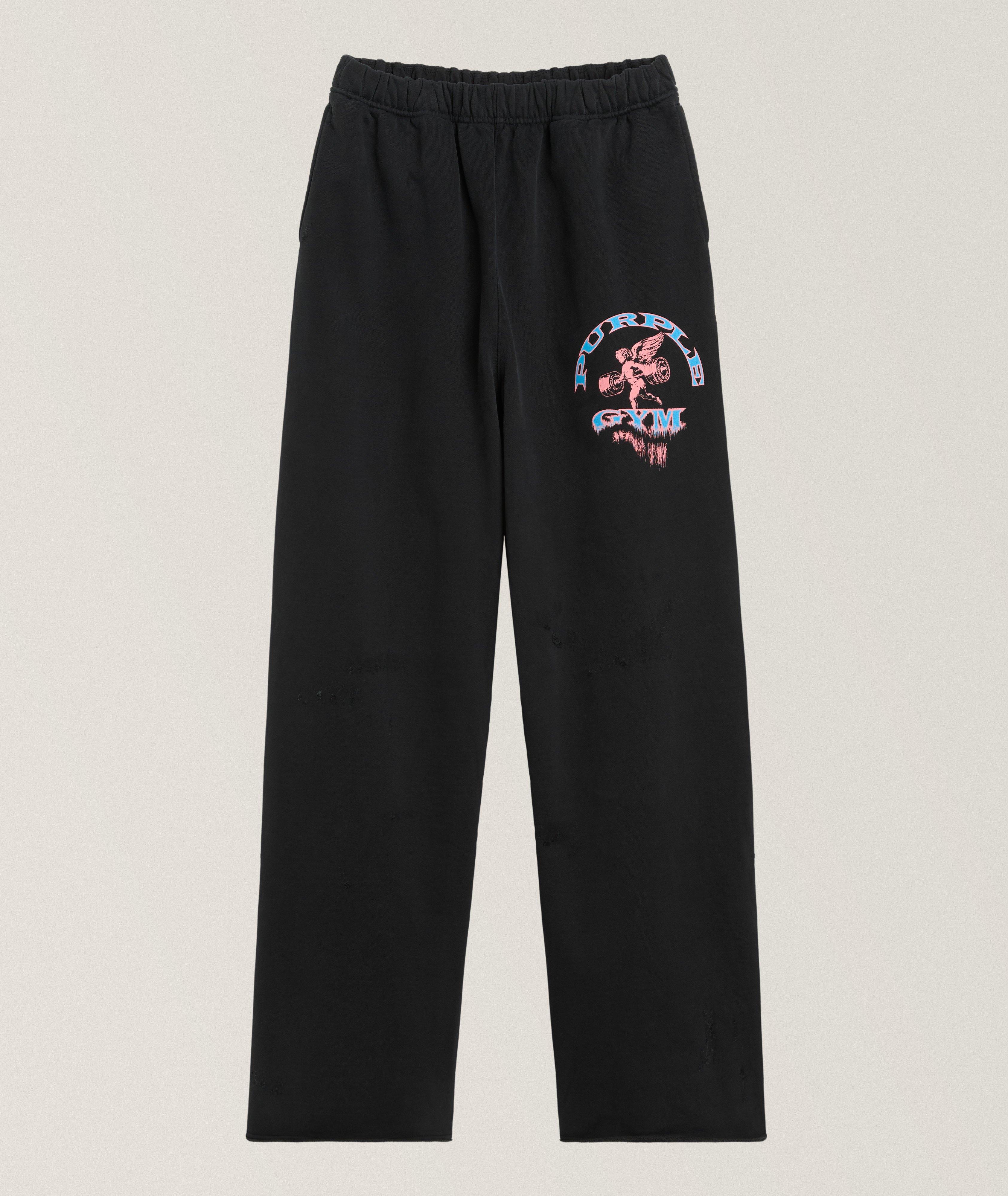Purple Brand Pantalon de jogging Purple Gym