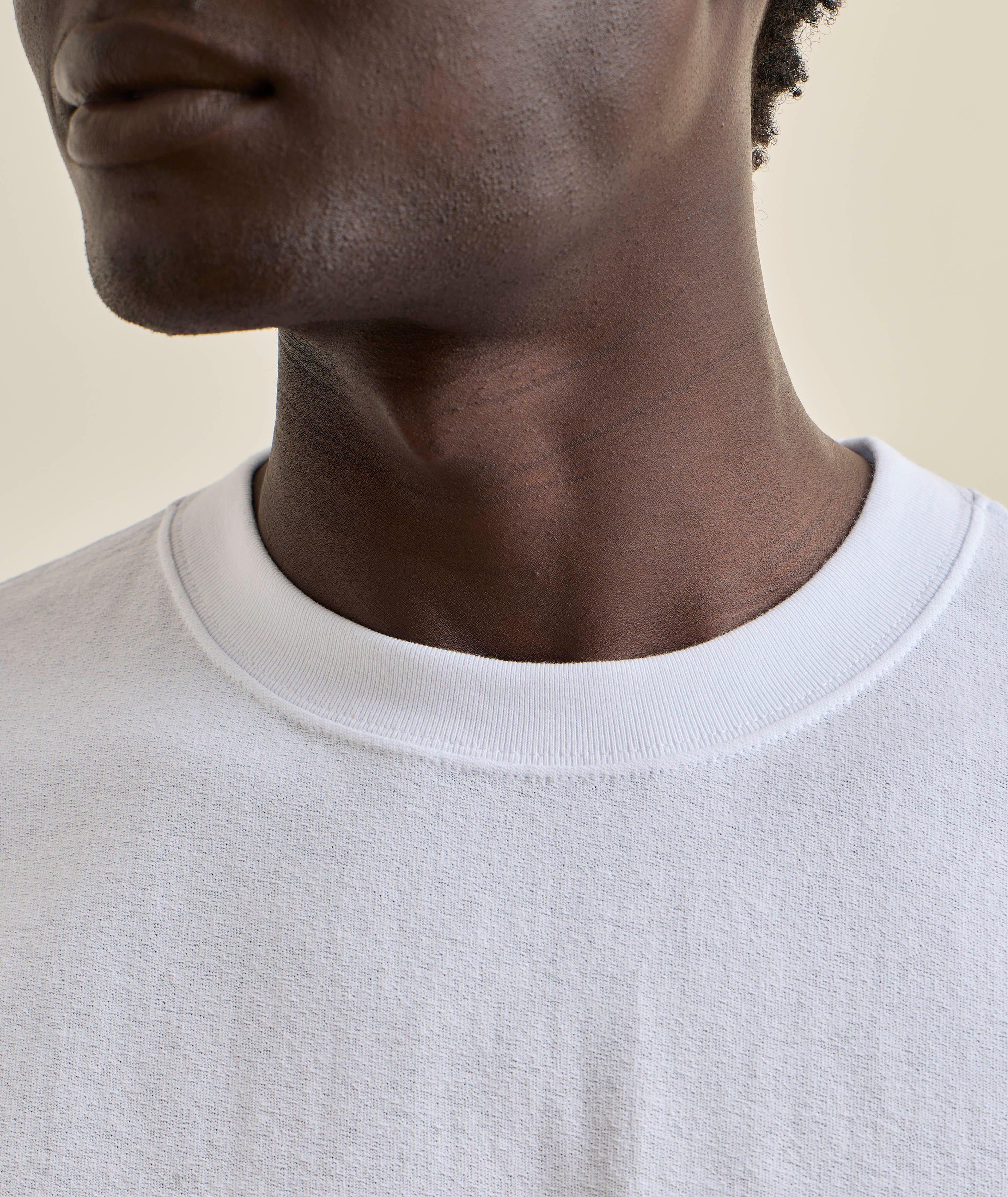 Portraits Textured Jersey T-Shirt image 3