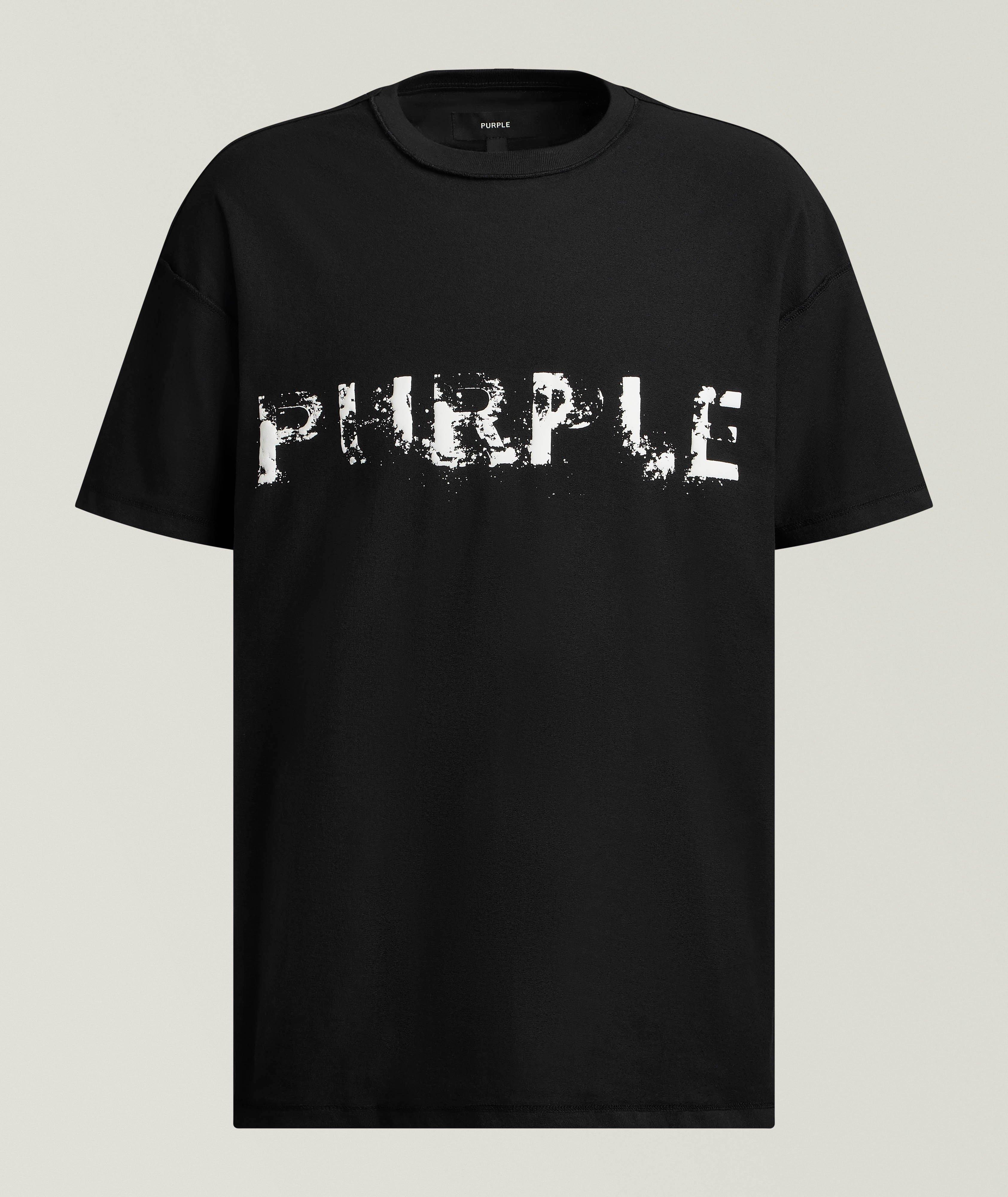Inside-Out Seams Powder T-Shirt  image 0