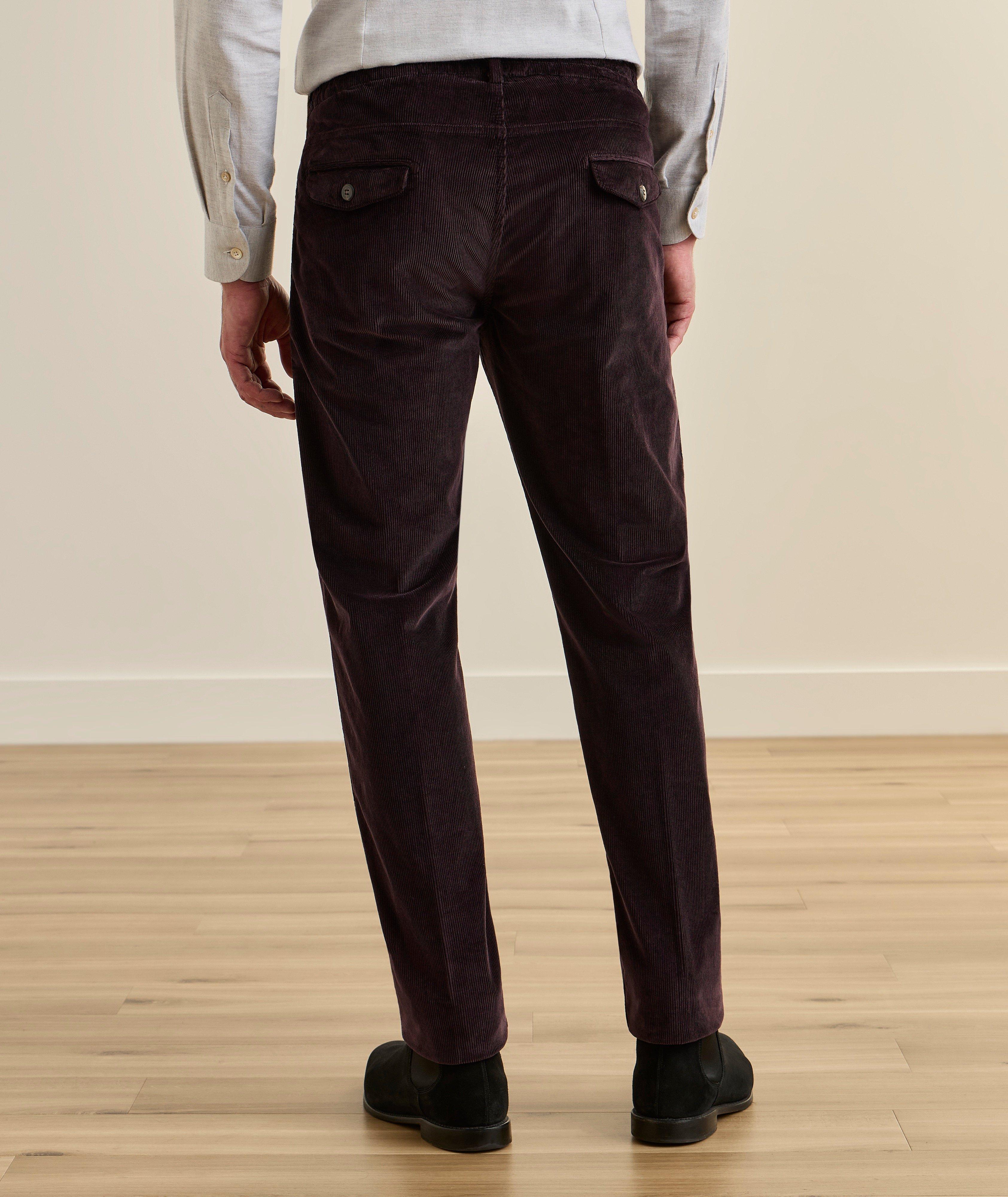 Corduroy Joggers image 2