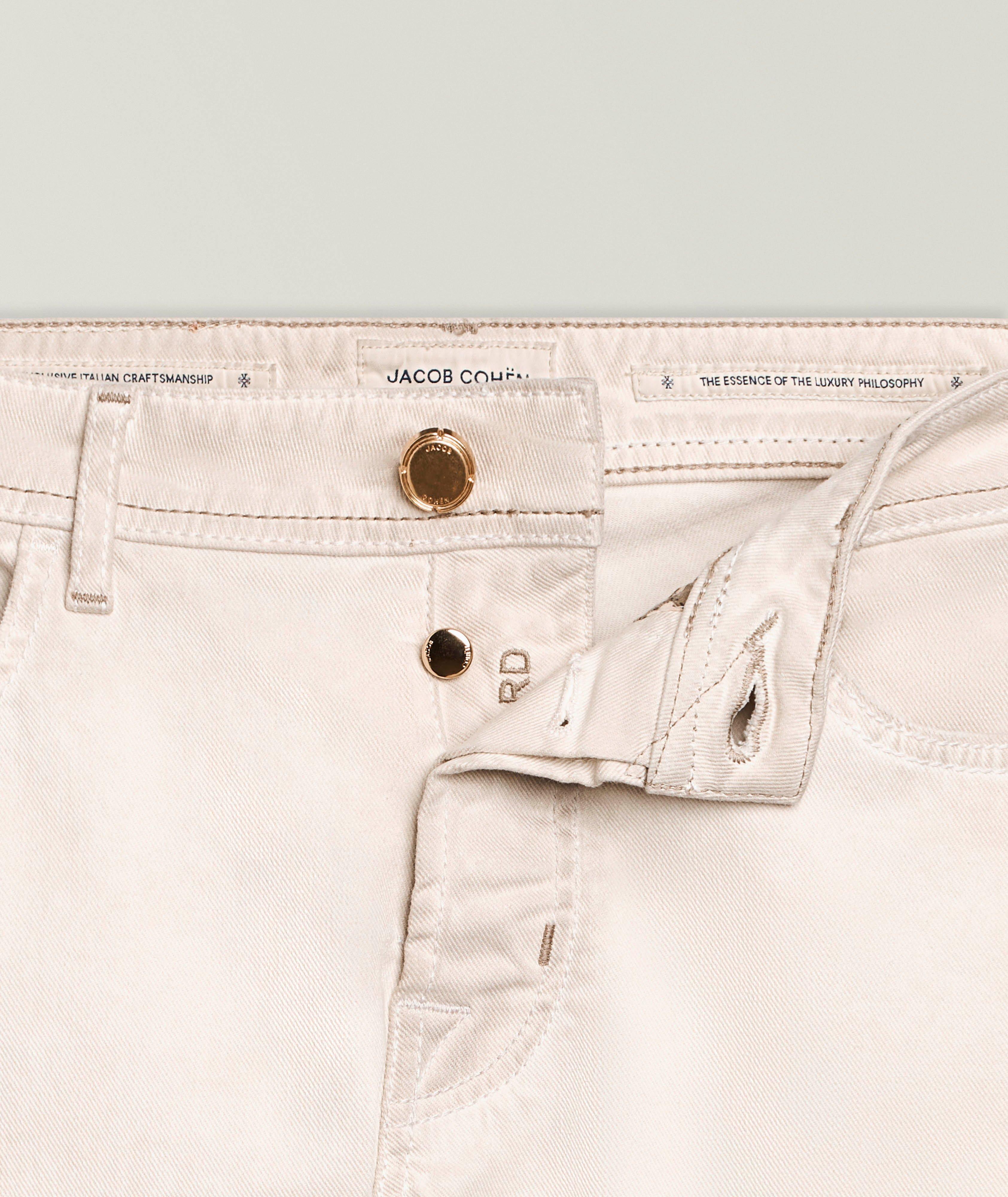 Bard Cork Patch Slim-Fit Jeans  image 1