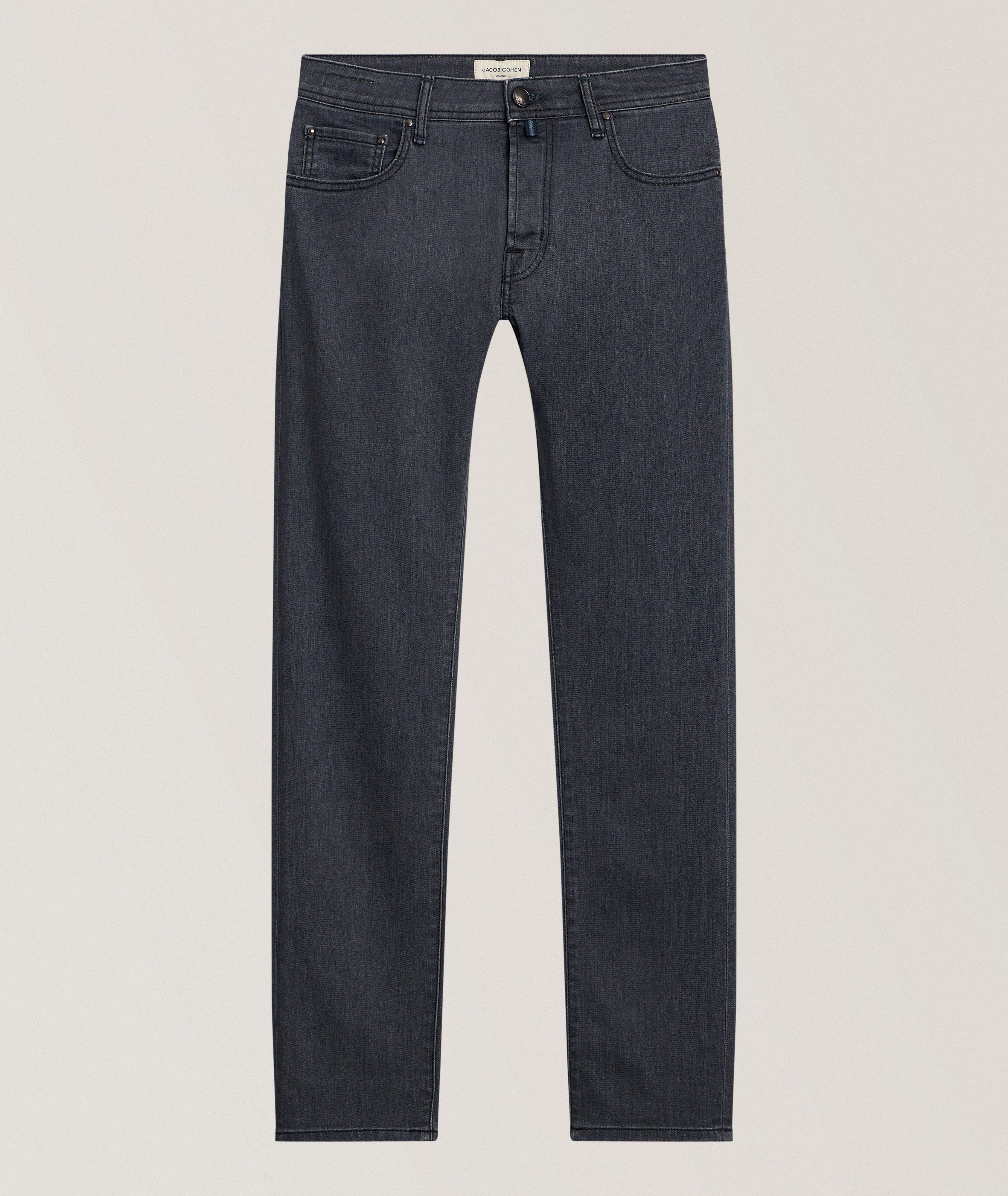 Jacob Cohen Bard Slim-Fit Jeans