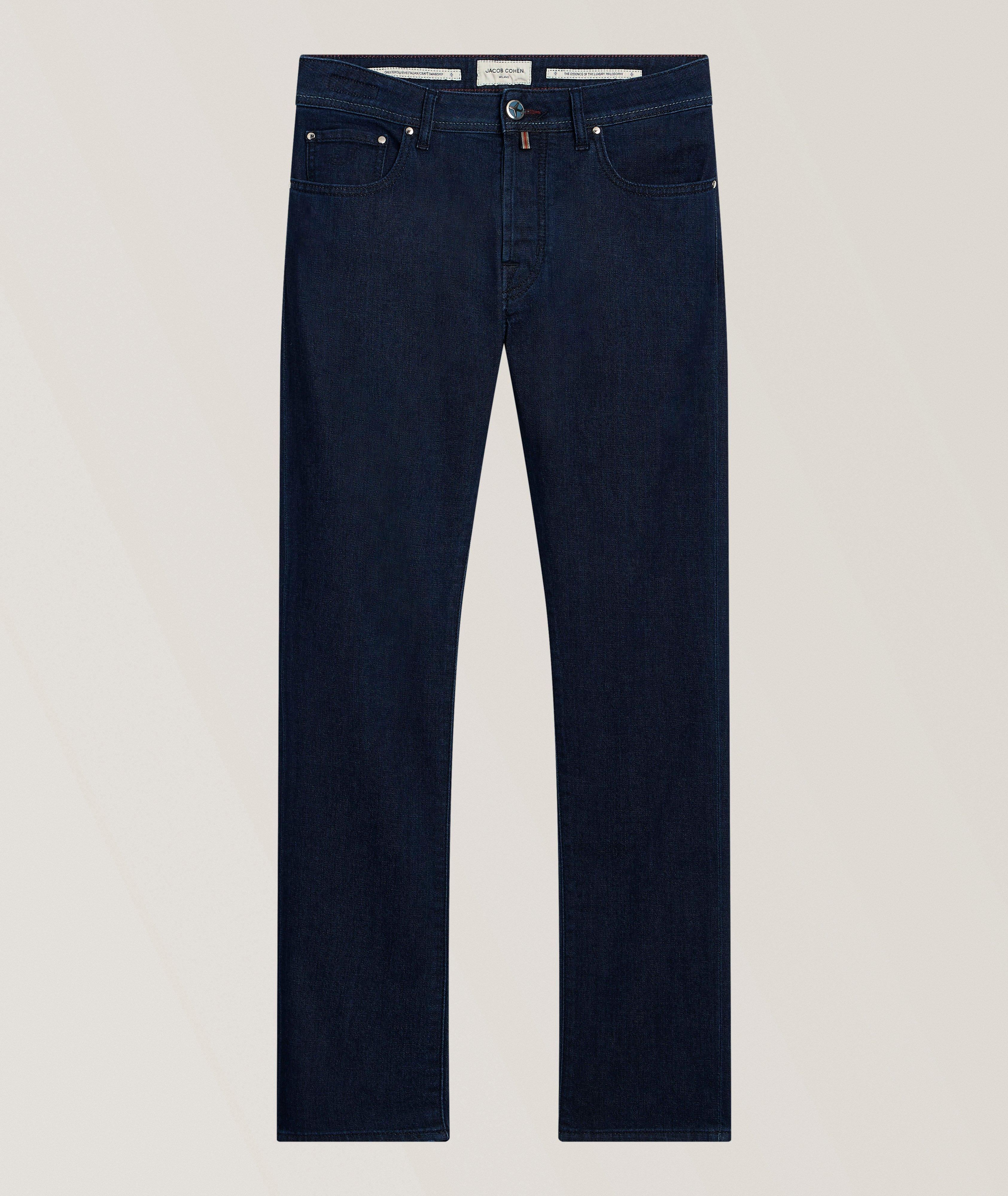 Jacob Cohen Bard Slim-Fit Jeans