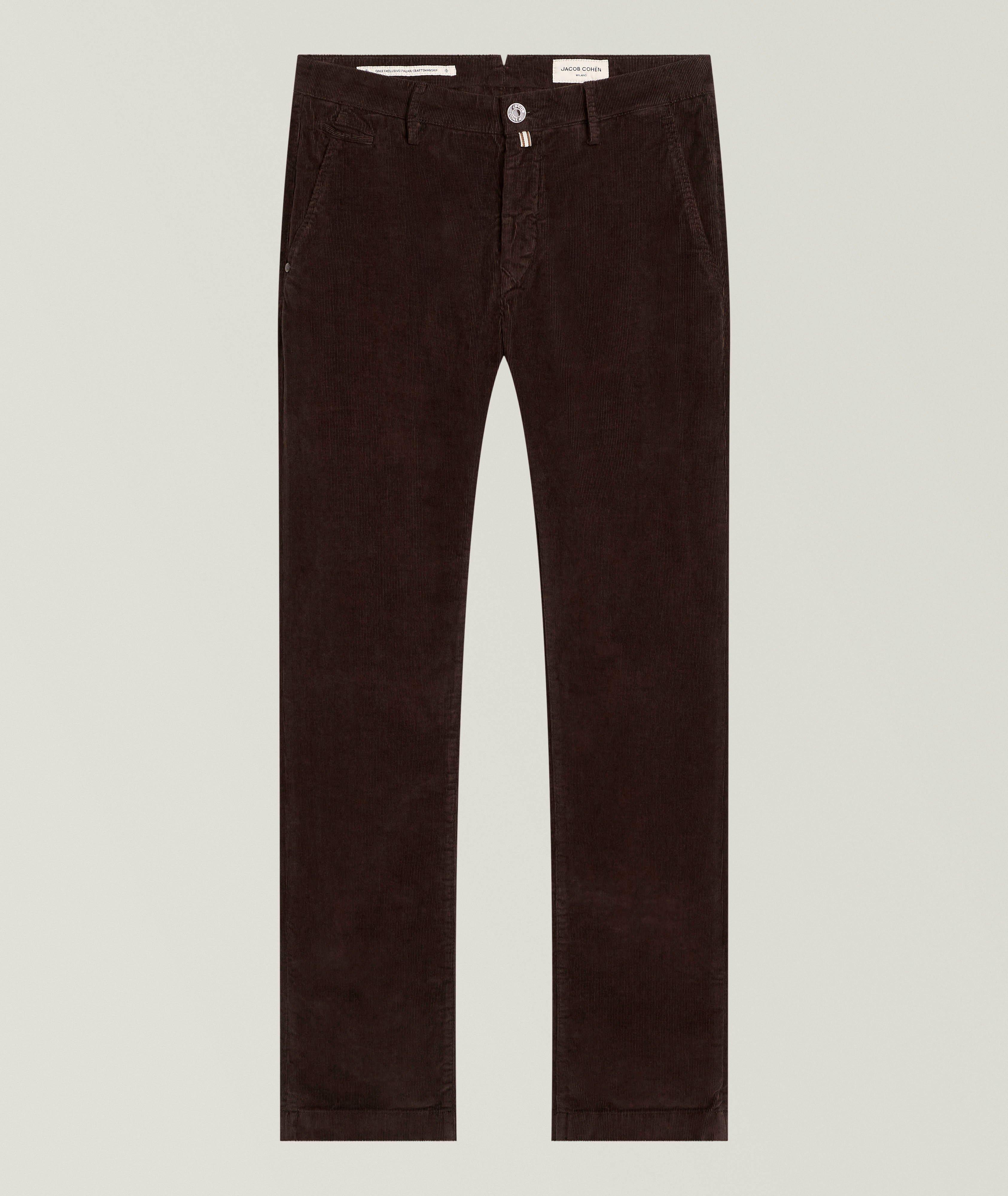 Bobby Slim Corduroy Chino Pants image 0