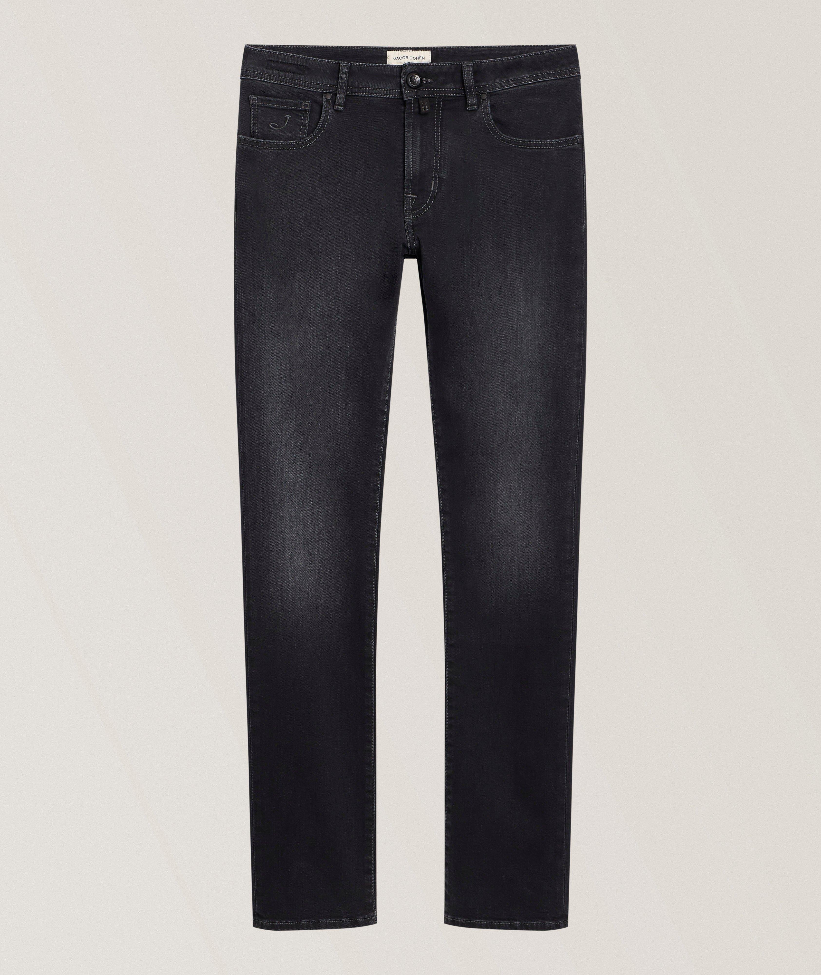 Jacob Cohen Bard Slim-Fit Jeans