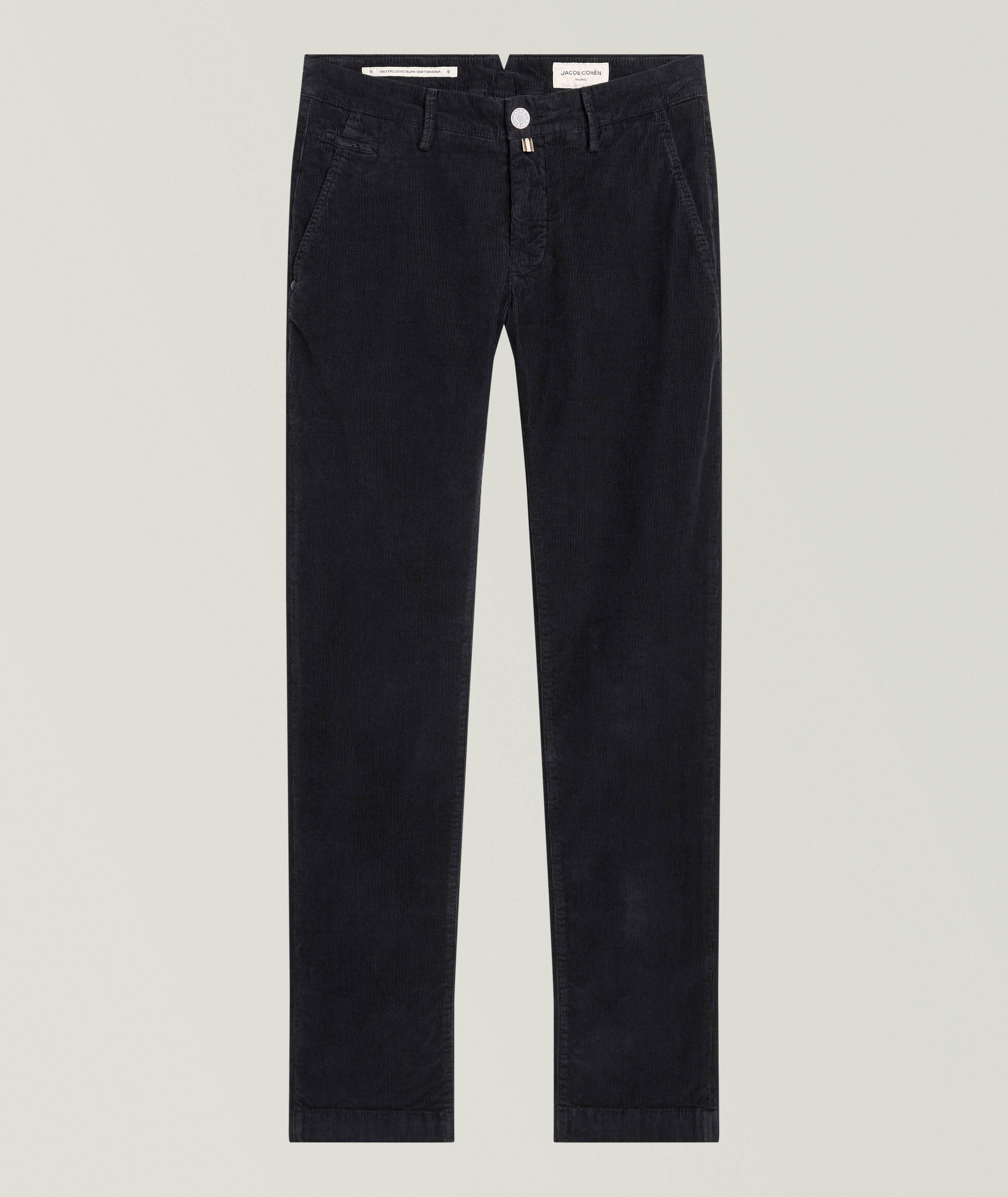 Jacob Cohen JC BOBBY NVY BLU CORD FF