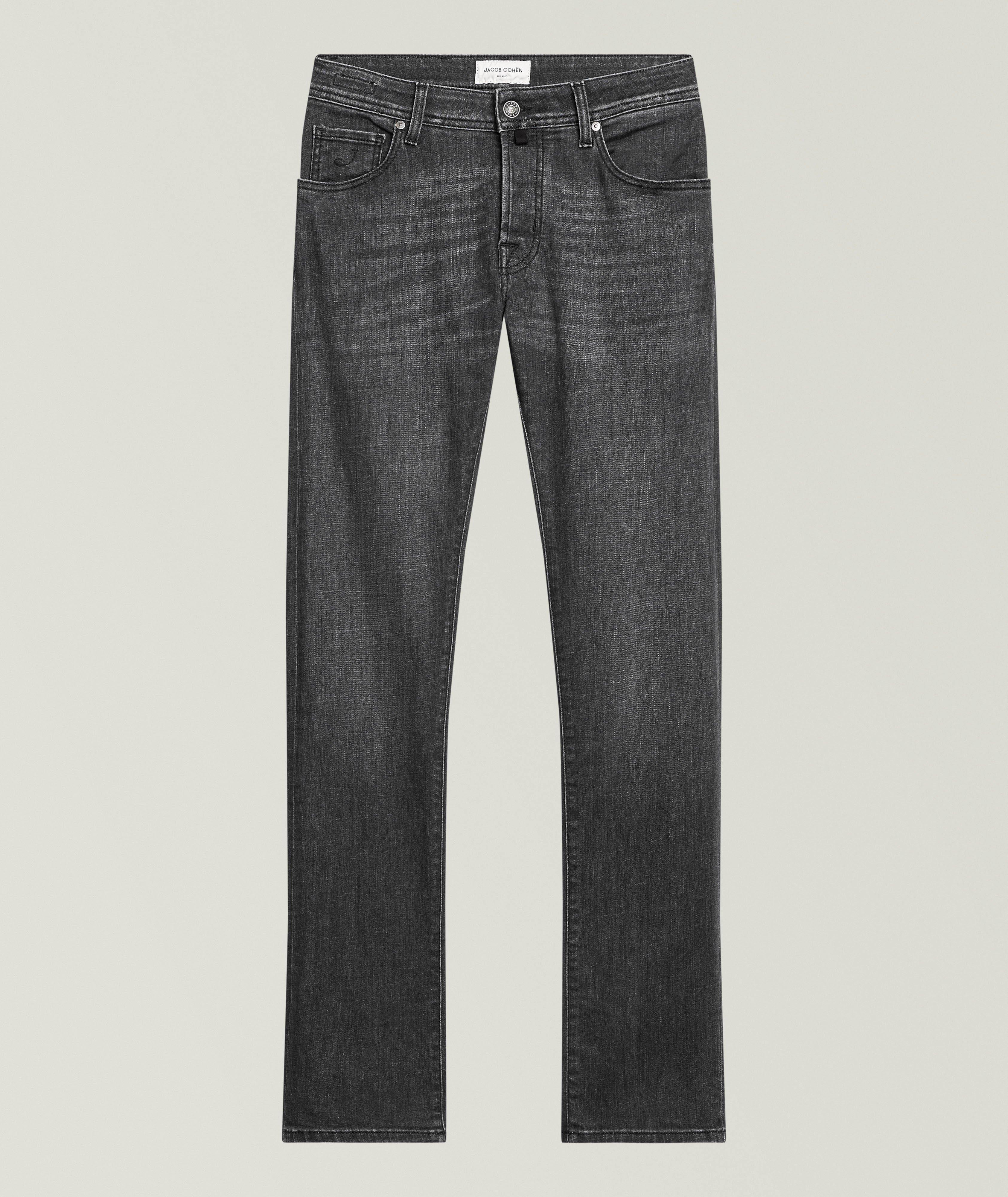 JC BLK NICK VINTAGE CHECK PATCH image 0
