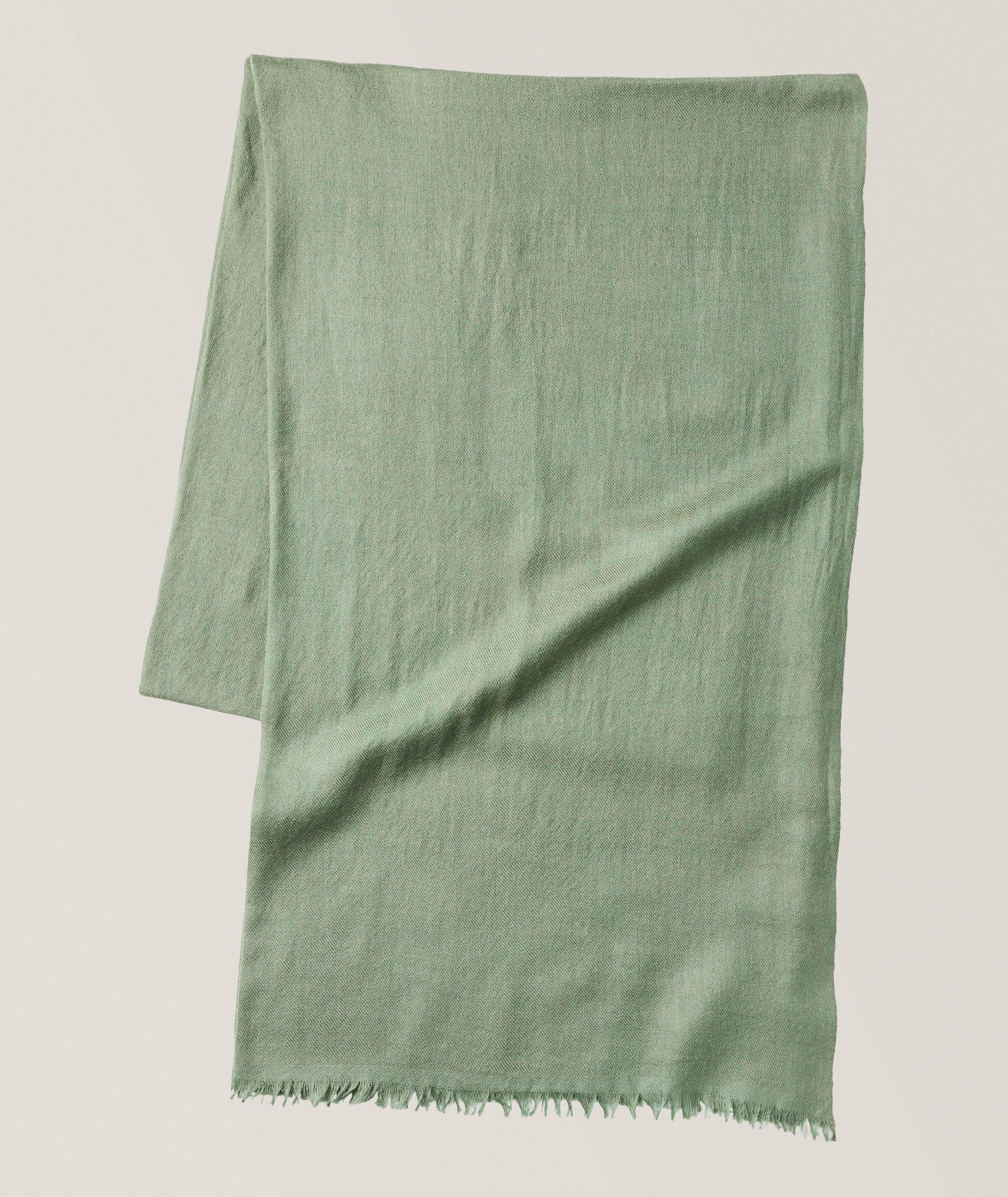 Esho Funi Cashmere Scarf 