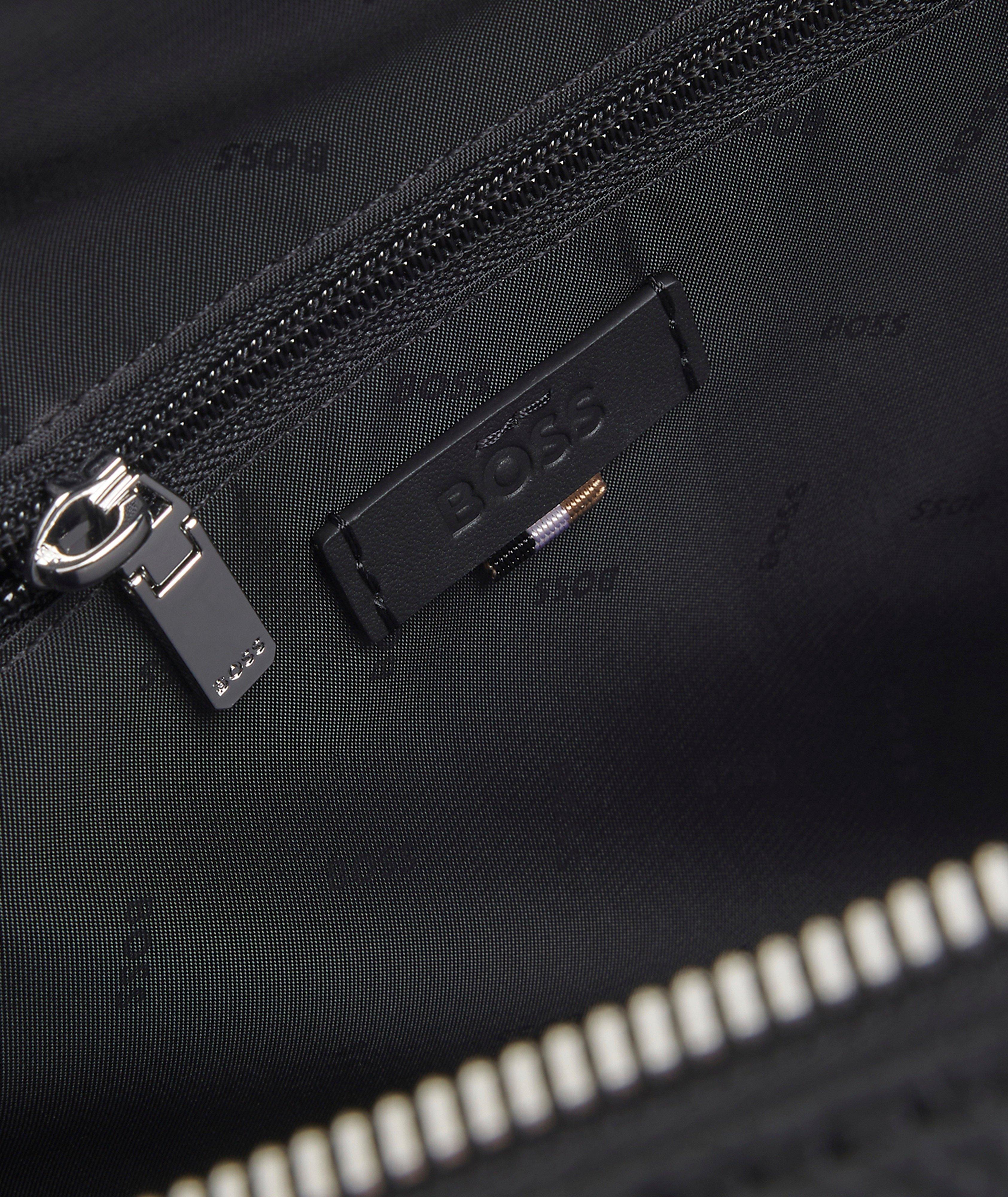 BOSS New Crosstown Leather Document Case | Bags & Cases | Harry Rosen