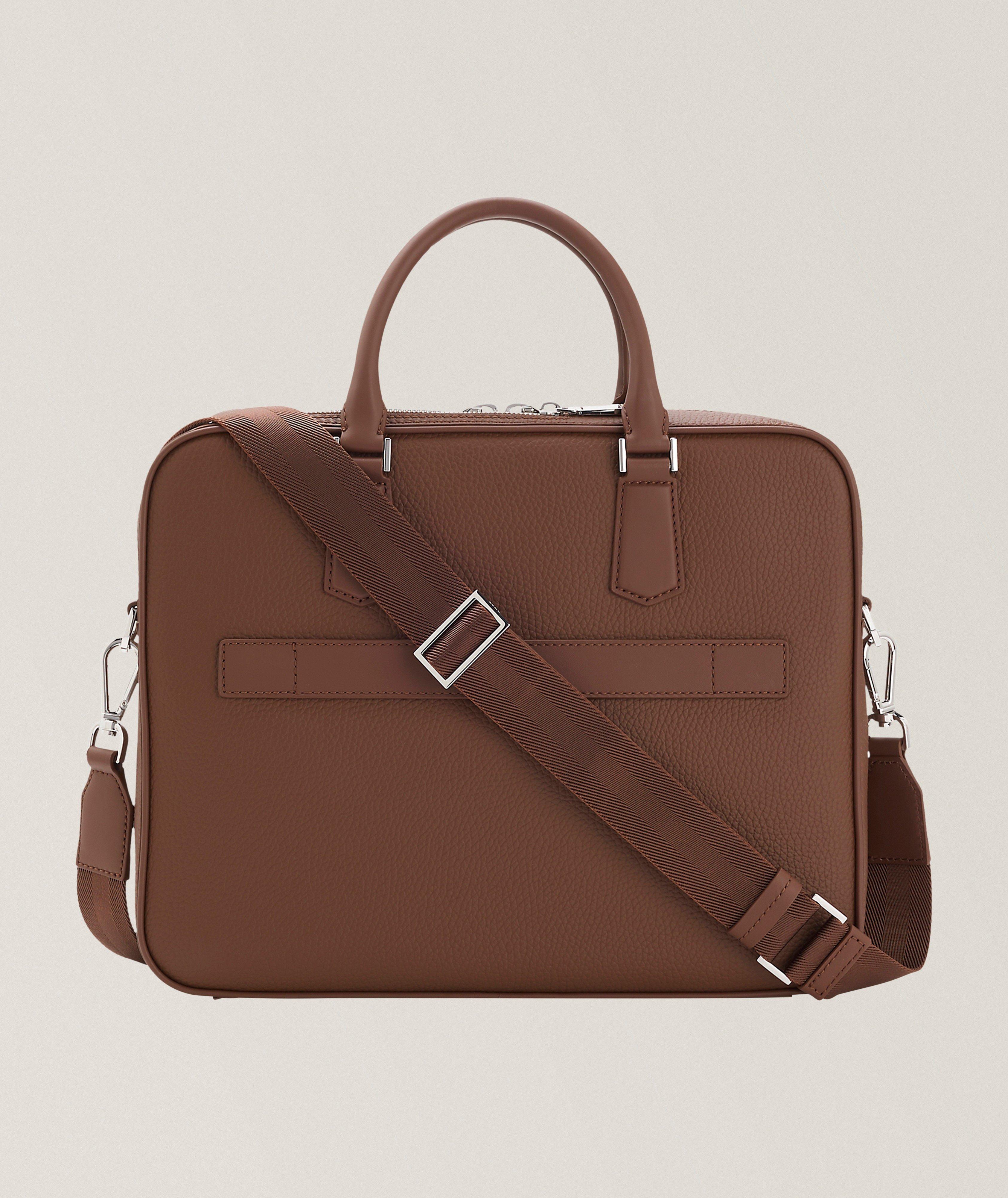 Porte-documents en cuir Crosstown image 1