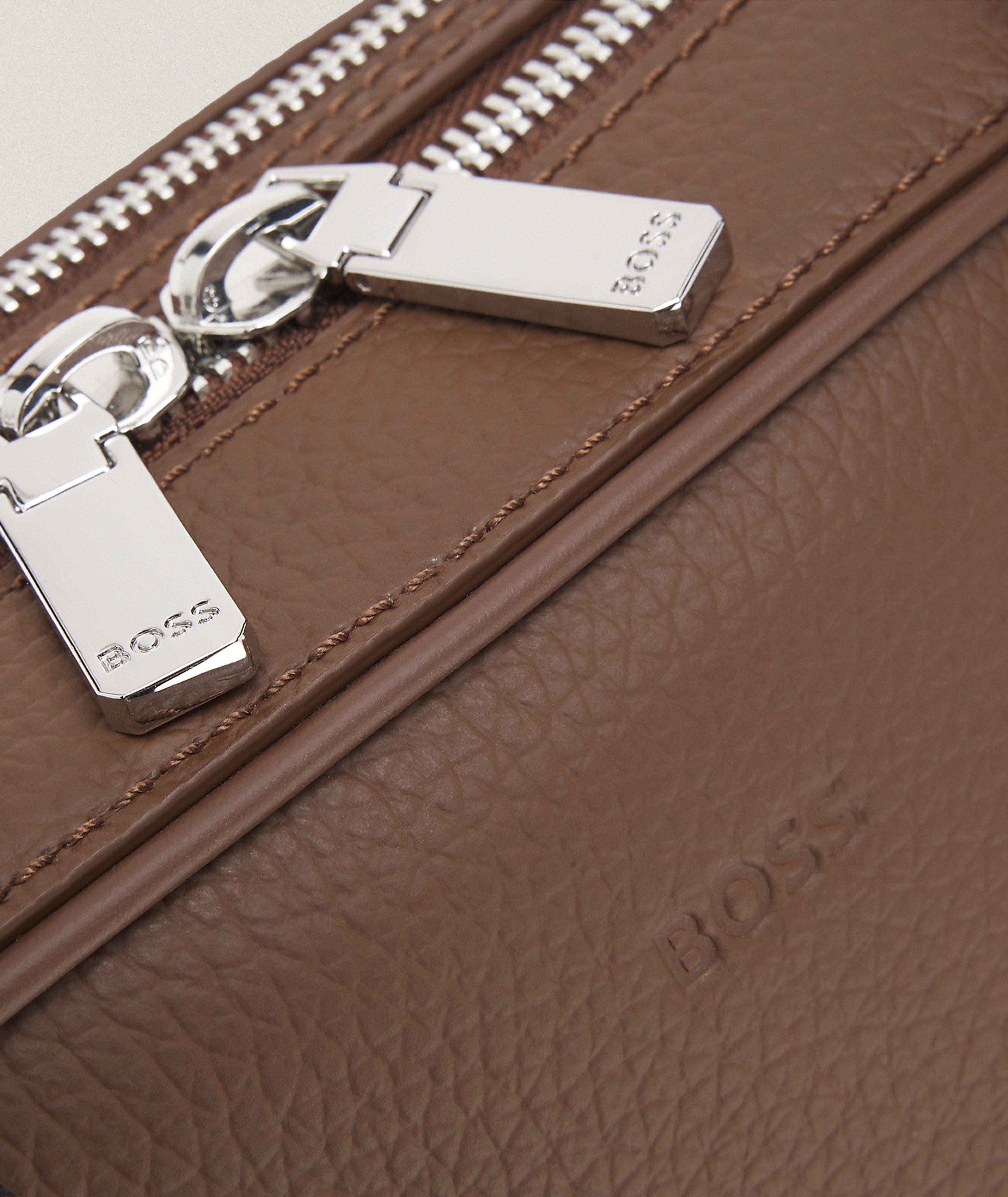 Porte-documents en cuir Crosstown image 3