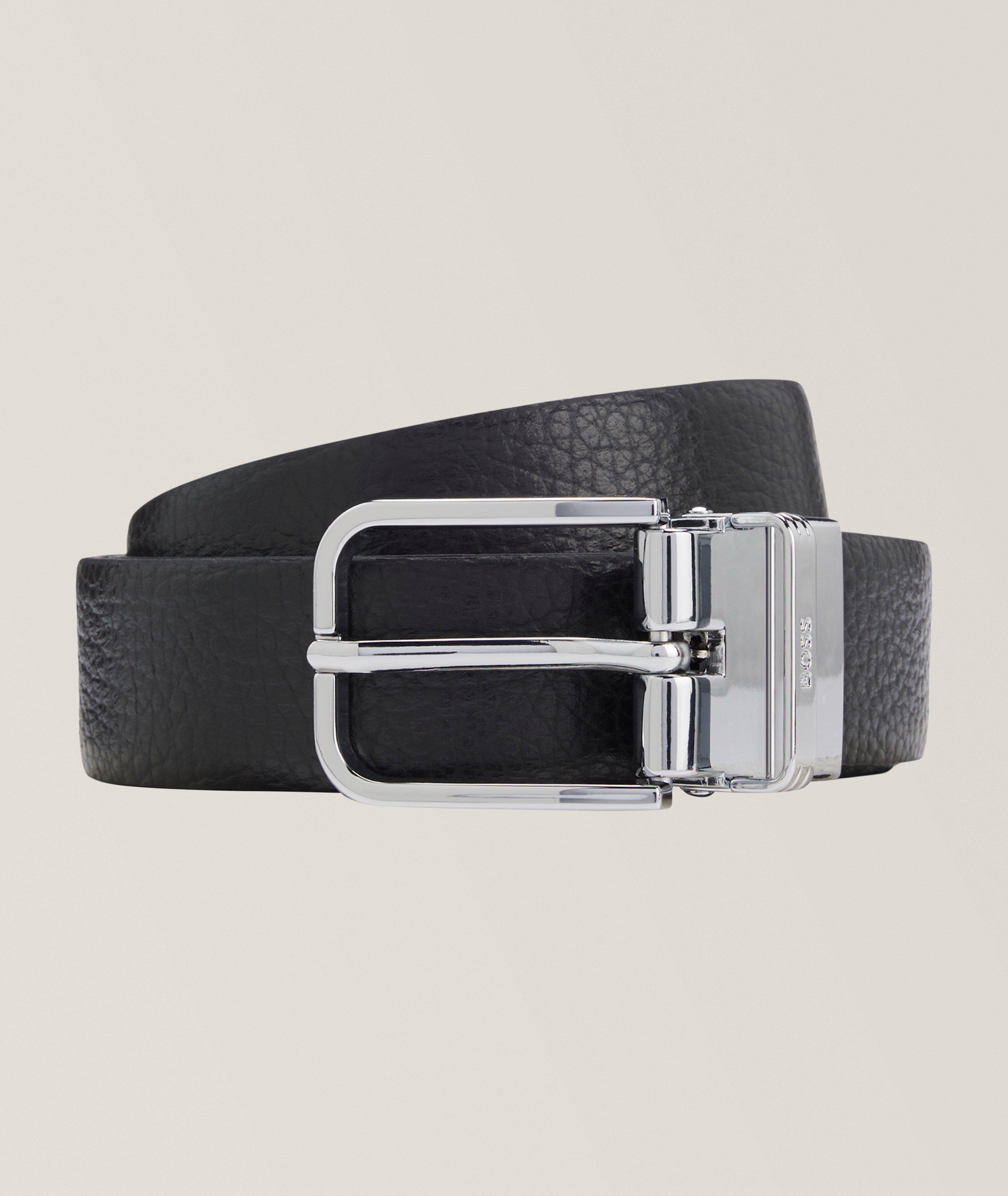Madison Leather Belt  image 0