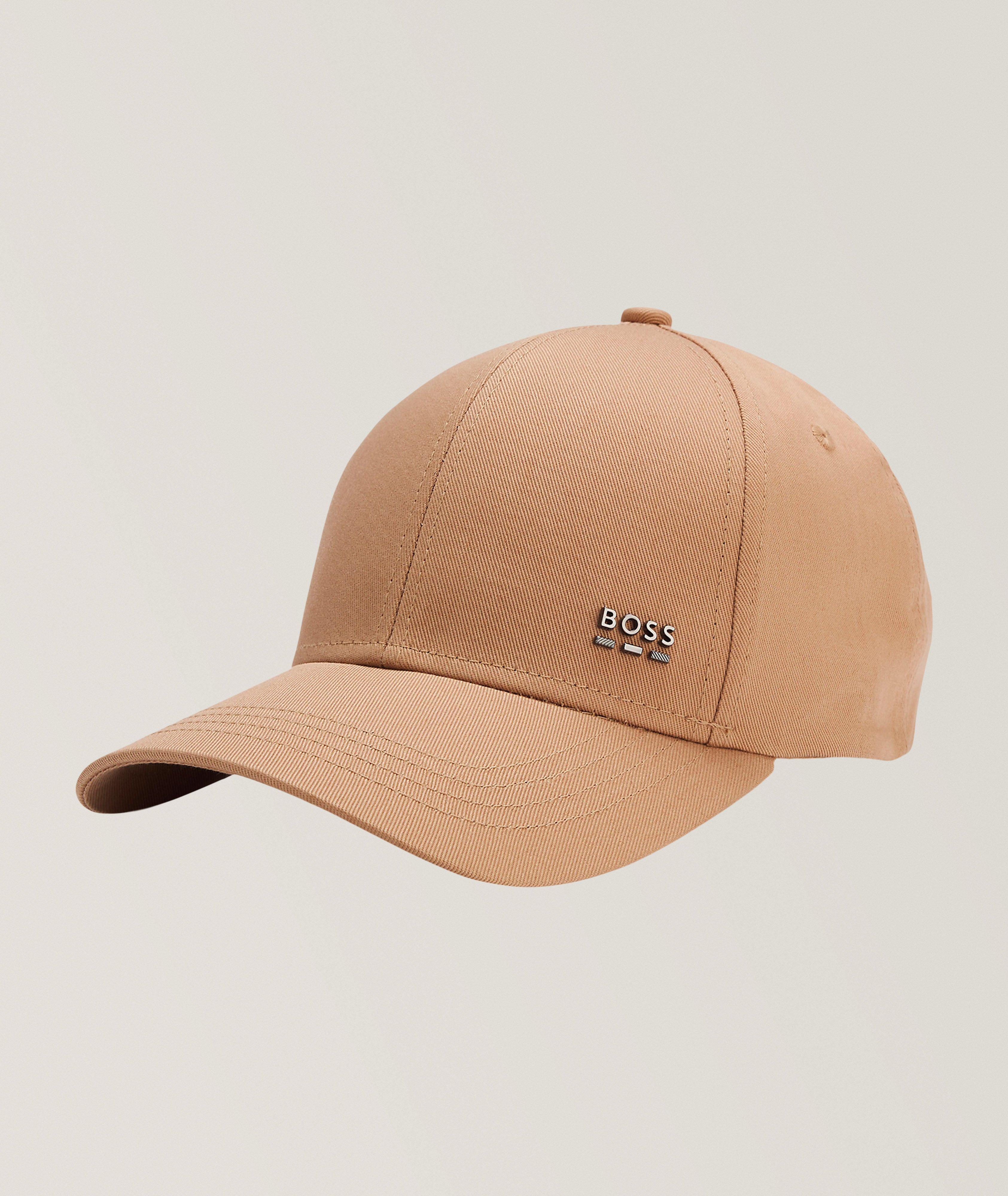 BOSS Zed Cotton Twill Baseball Cap