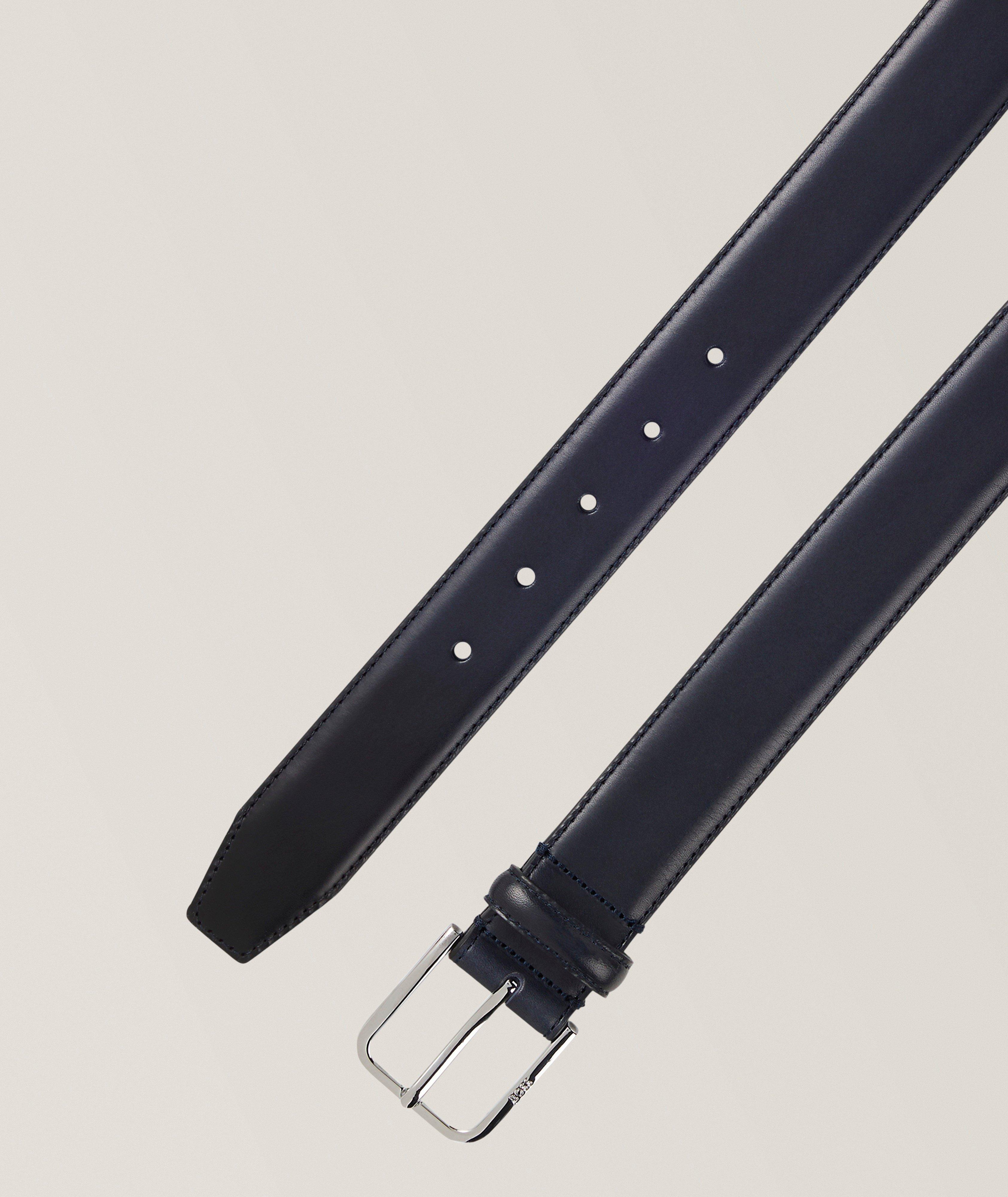 Madison Leather Belt  image 1