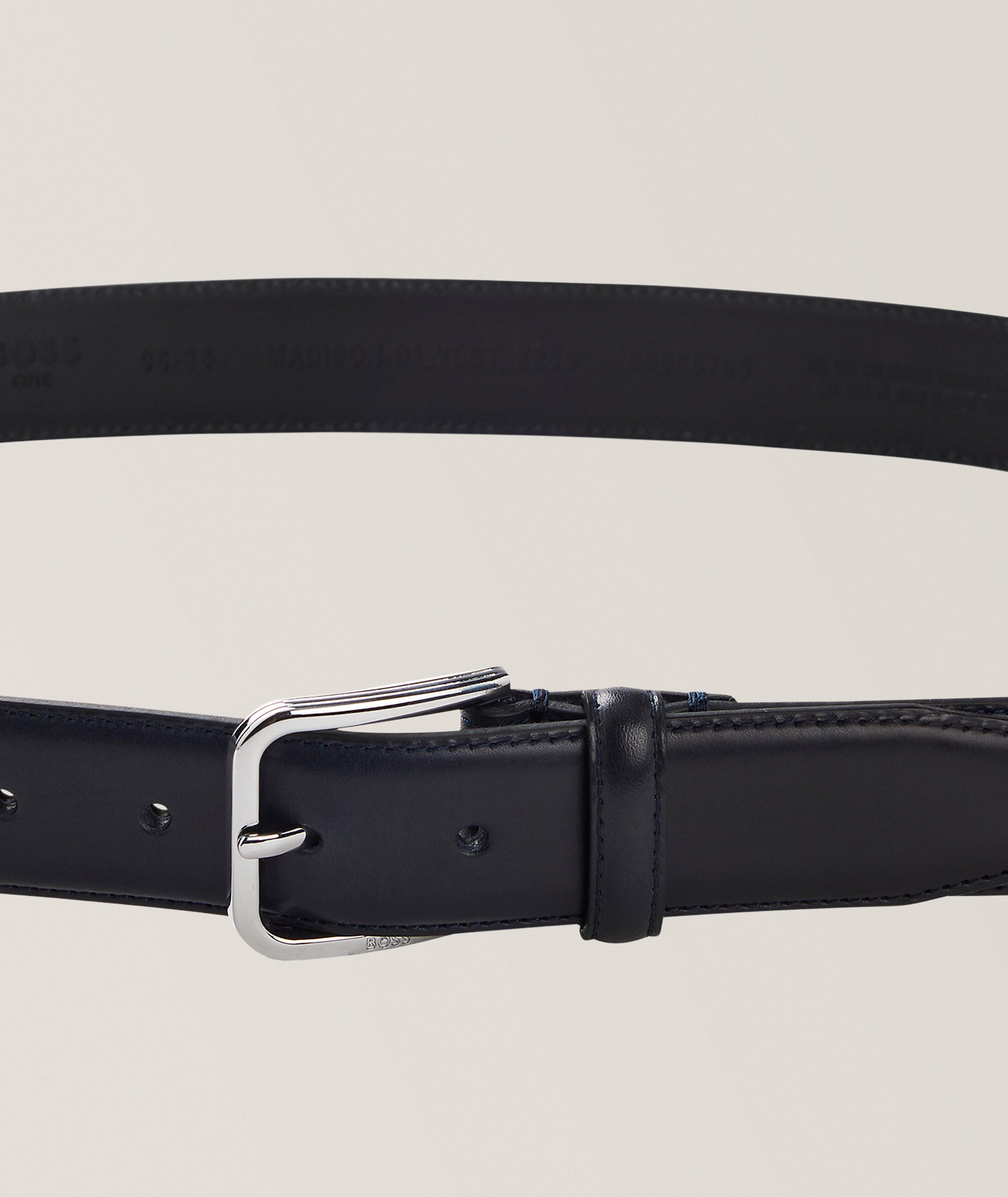 Madison Leather Belt  image 2