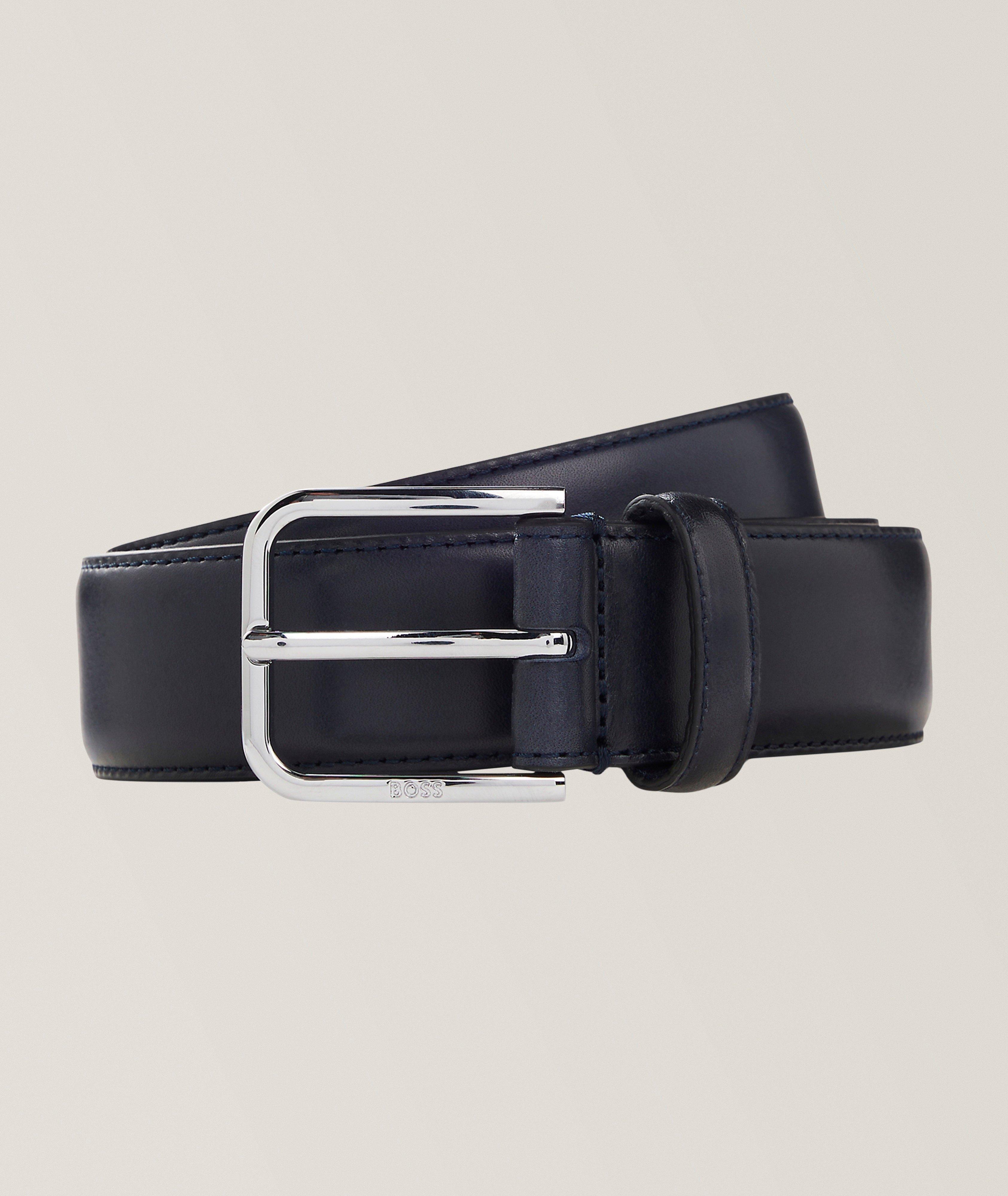 Madison Leather Belt  image 0