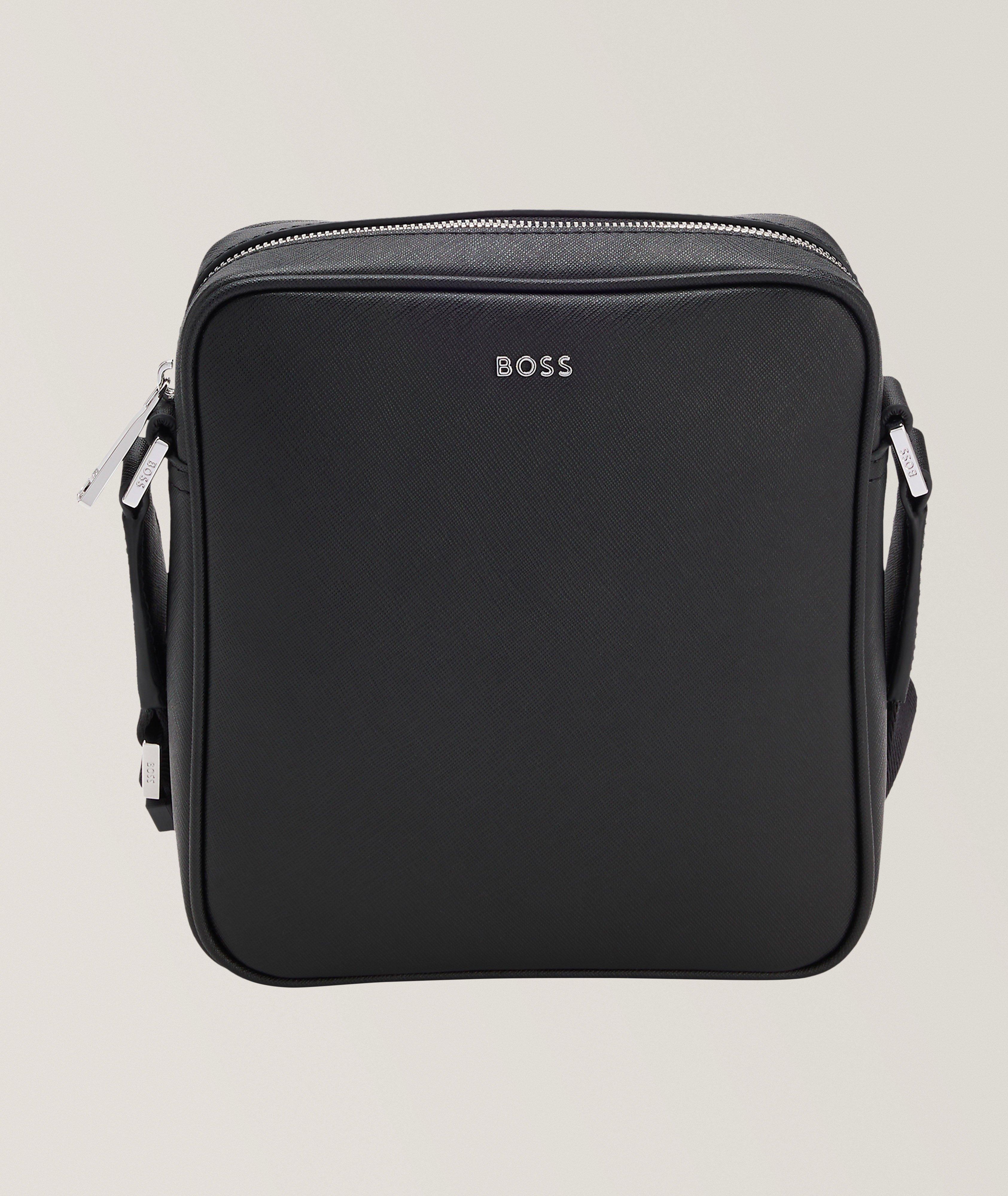 Sac de reporter en simili cuir Northon image 0