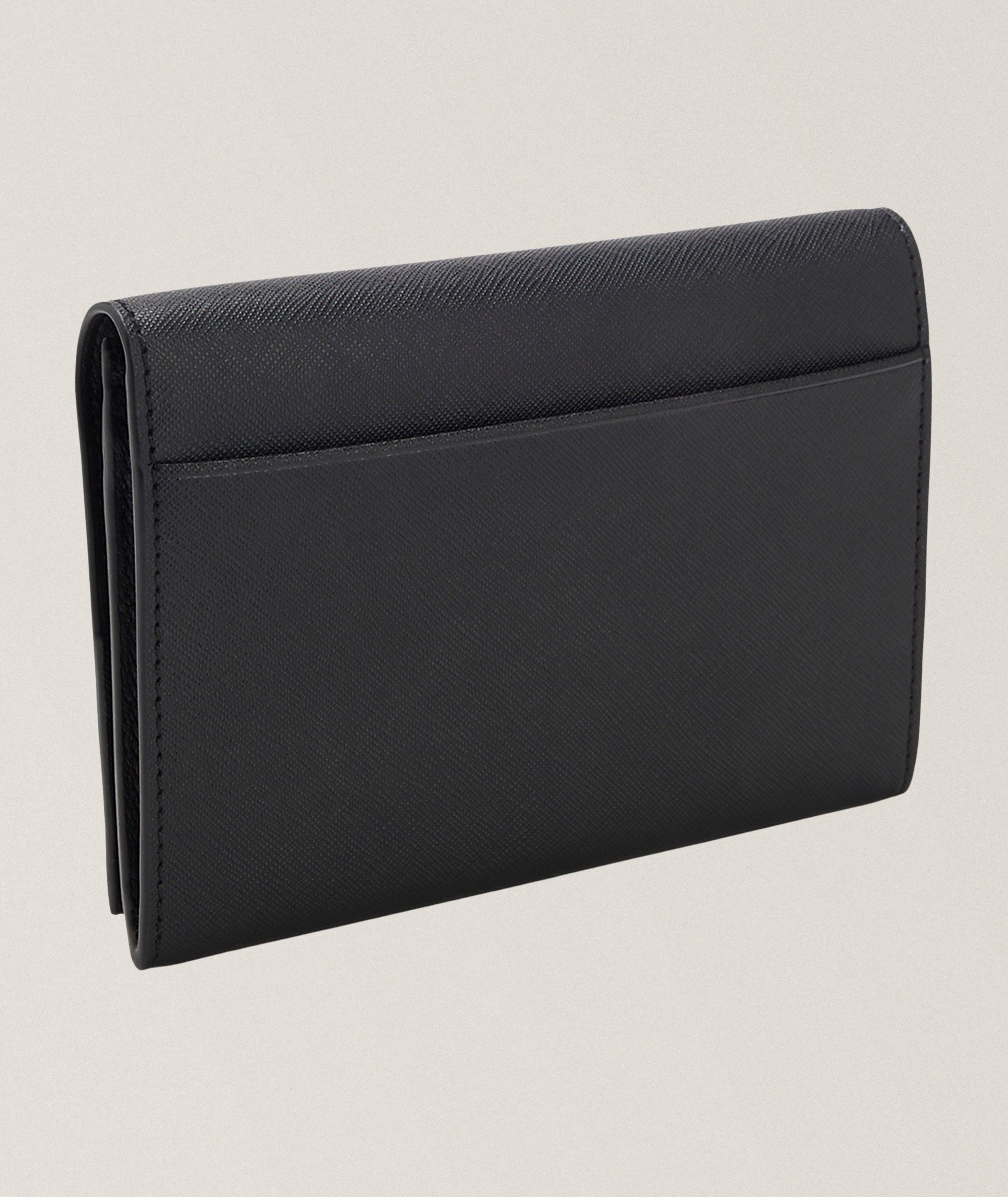 Northon Leather Travel Wallet image 1