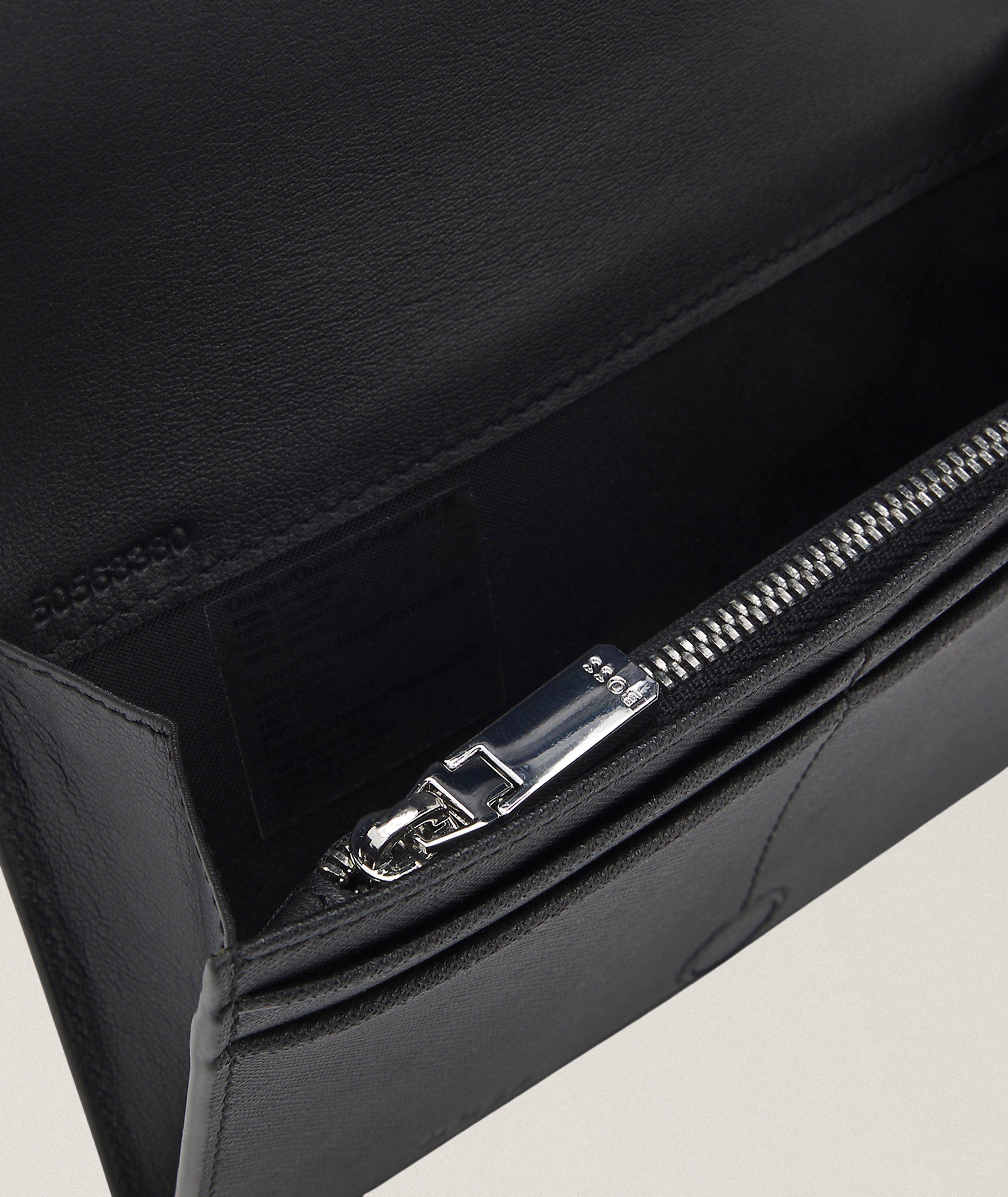 Northon Leather Travel Wallet image 2