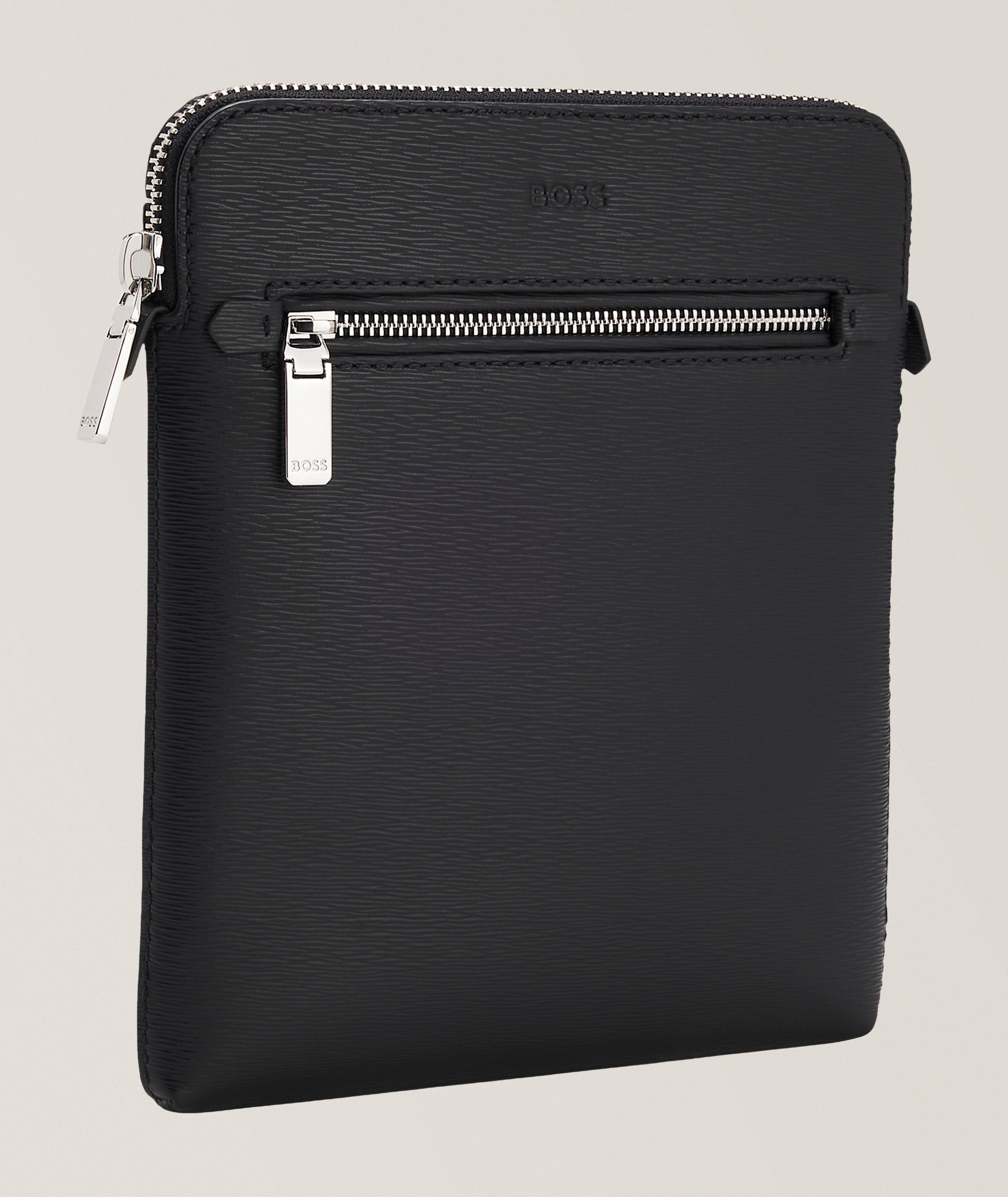 crosstown leather monostrap backpack InCase with Woolnex 18L Whether you’re headed to the office Crosstown Leather Monostrap Backpack (Men)