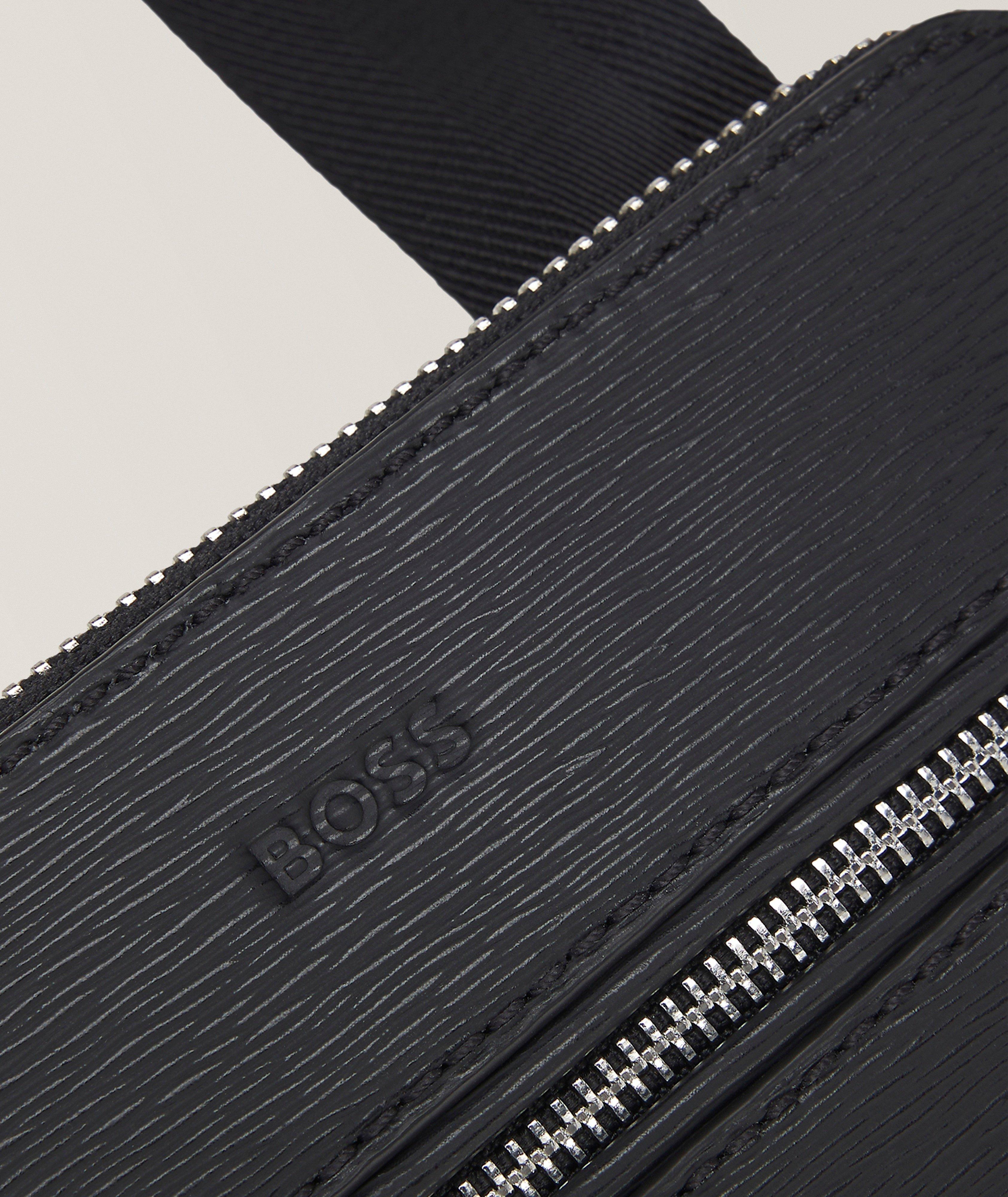 Sac enveloppe en cuir Crosstown image 4