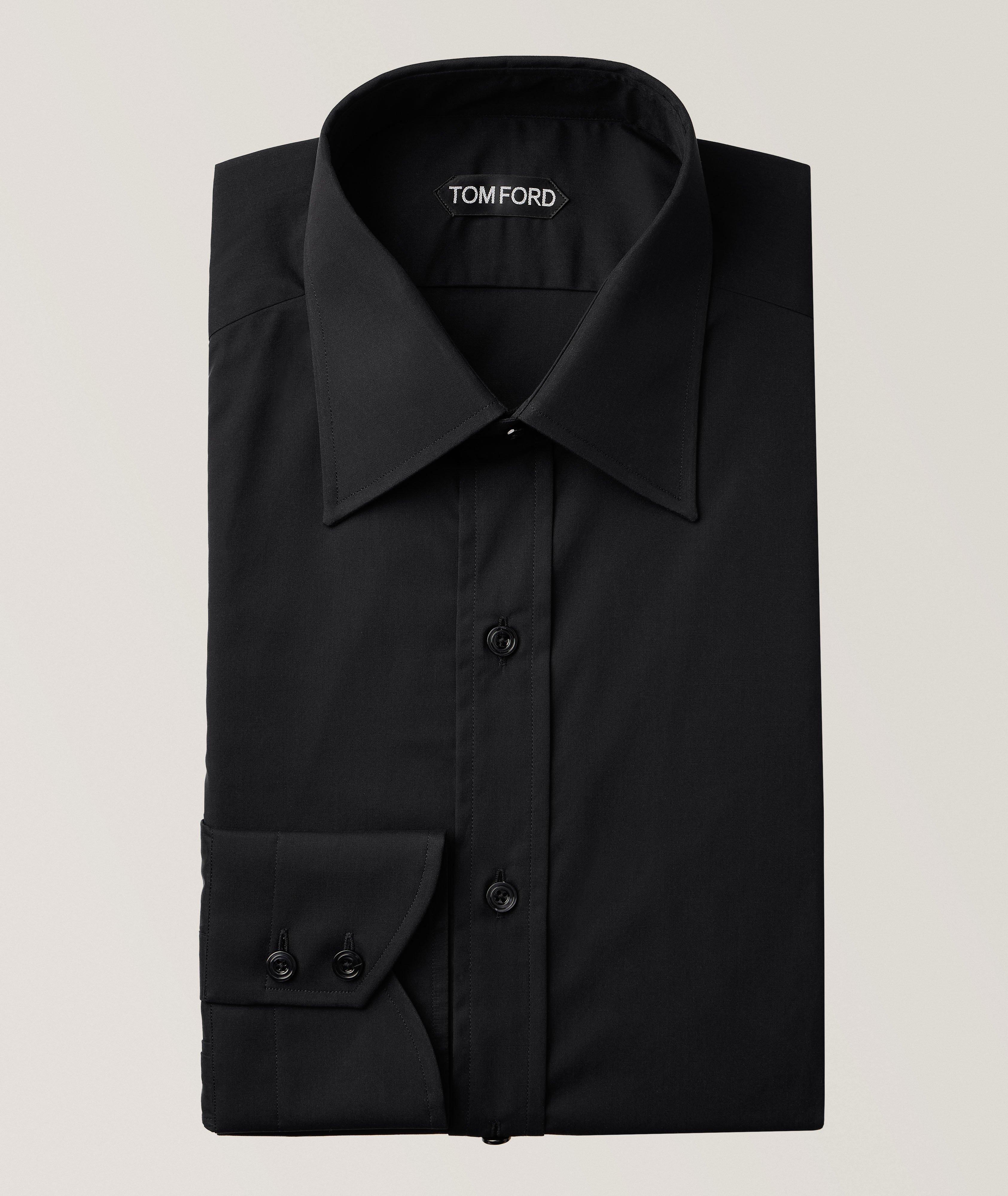 harry rosen dress shirts TOM FORD Slim-Fit Oxford Dress Shirt | Dress Shirts