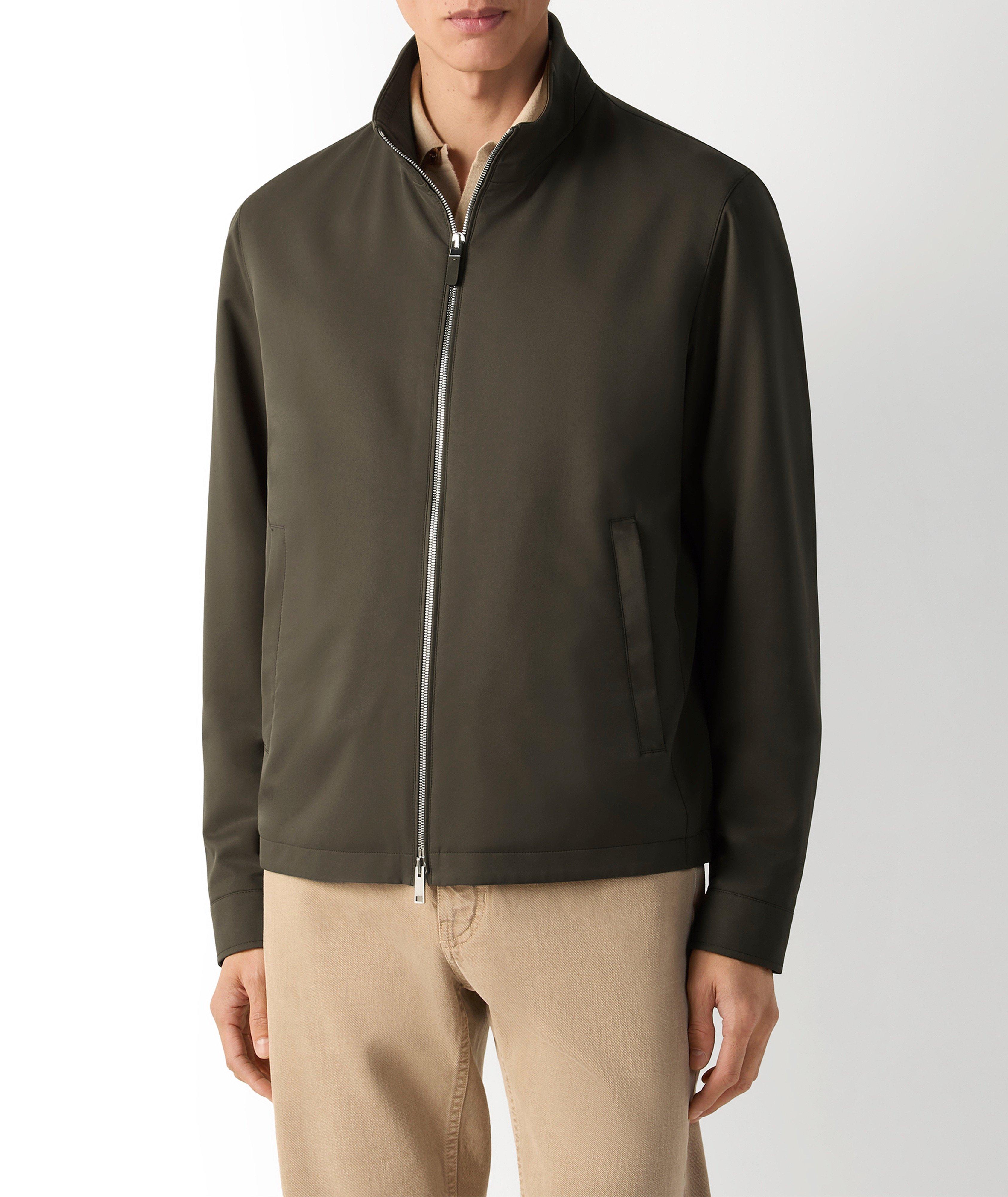 Blouson microfibre Motorin 100cc image 2