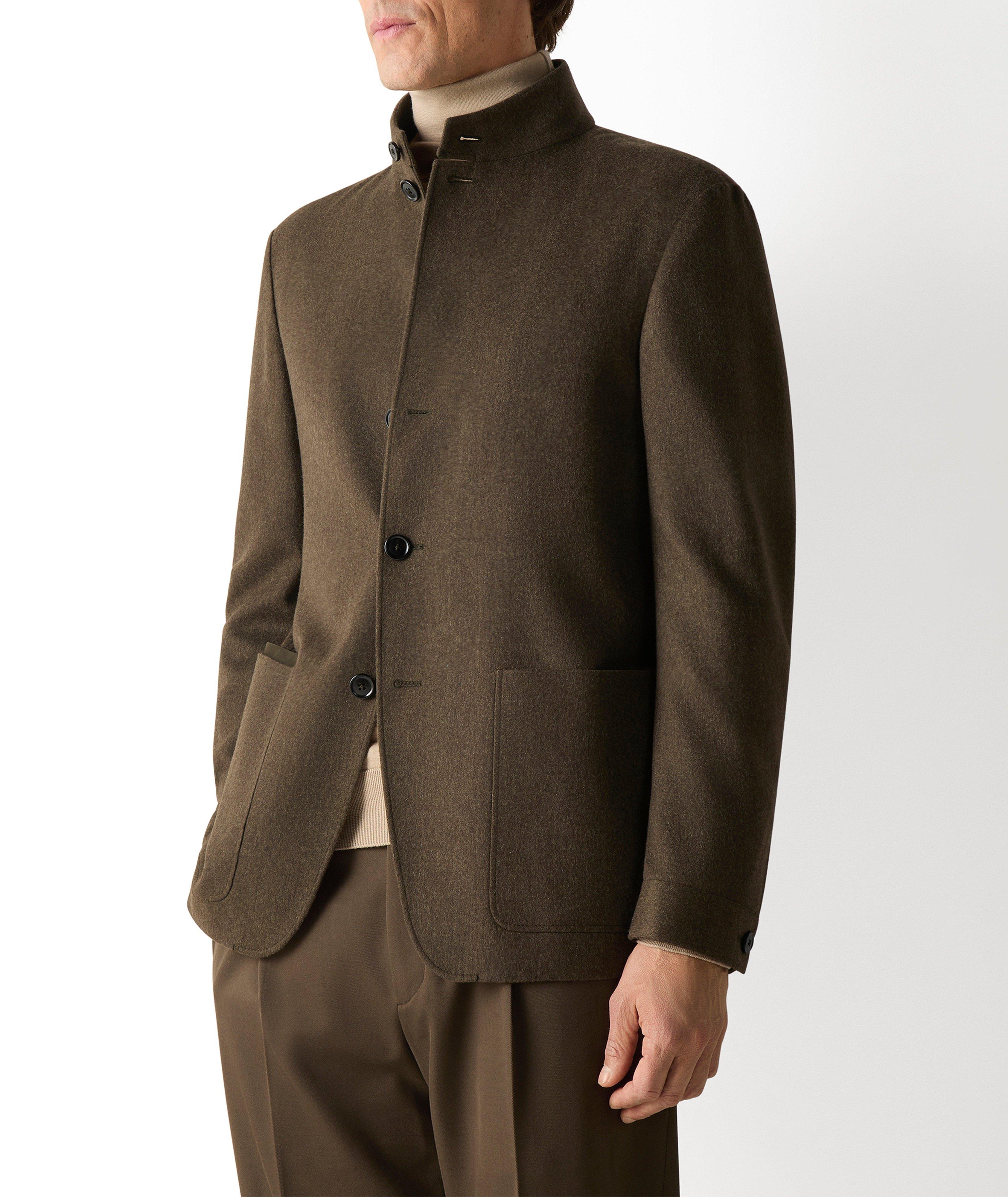 Blouson ouvrier Il Conte cachemire Oasi image 2