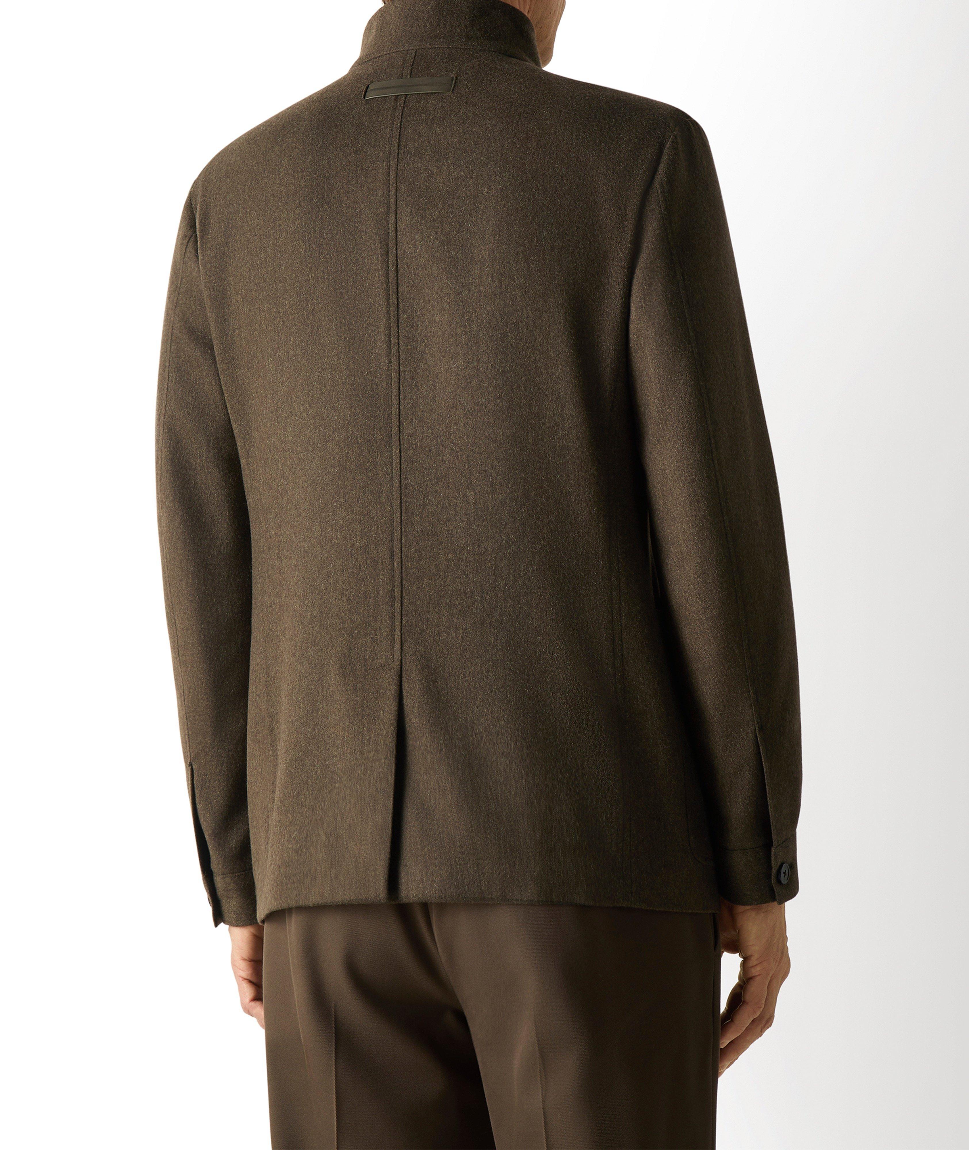 Blouson ouvrier Il Conte cachemire Oasi image 3