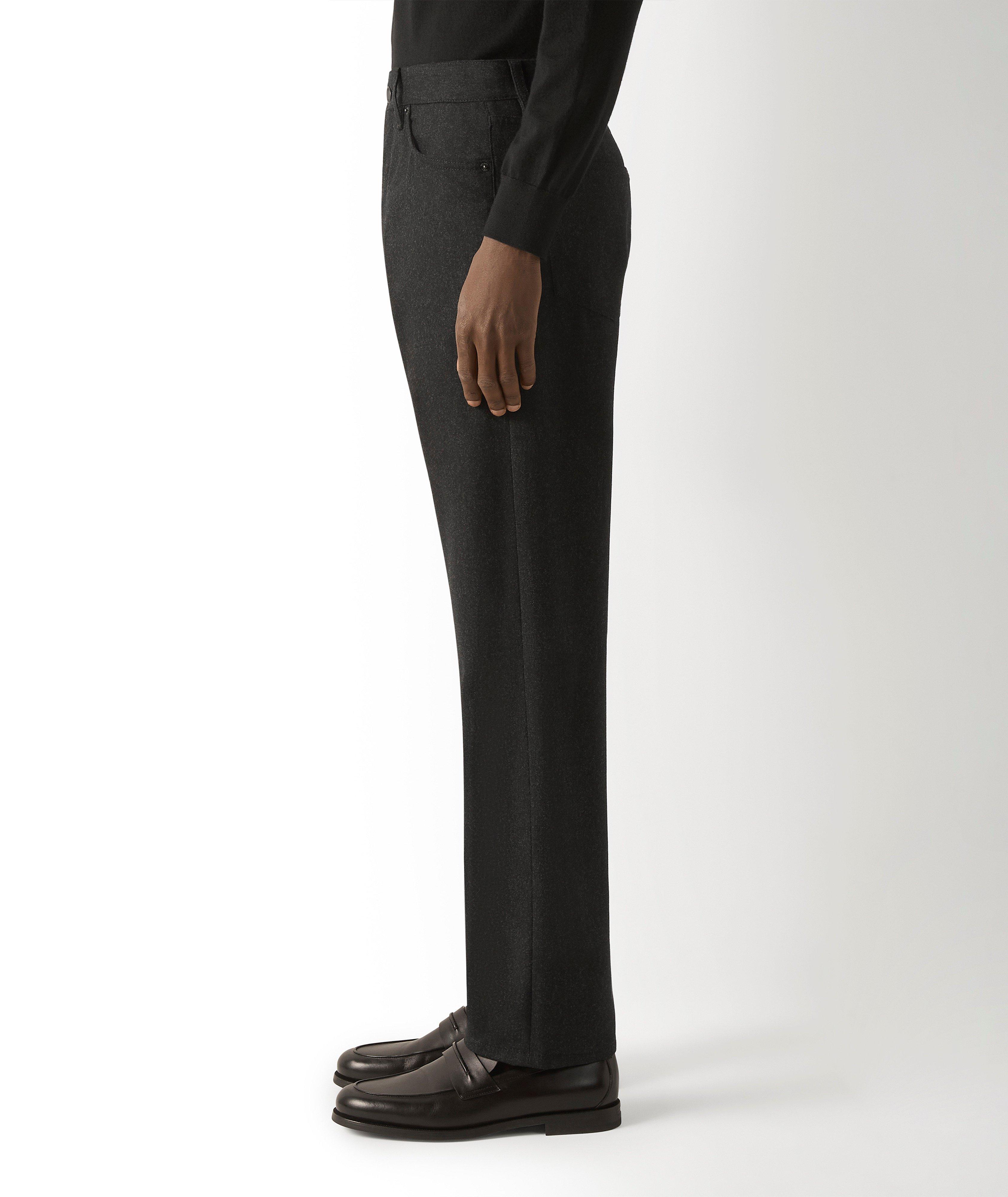 Pantalon Roccia laine-cachemire image 3