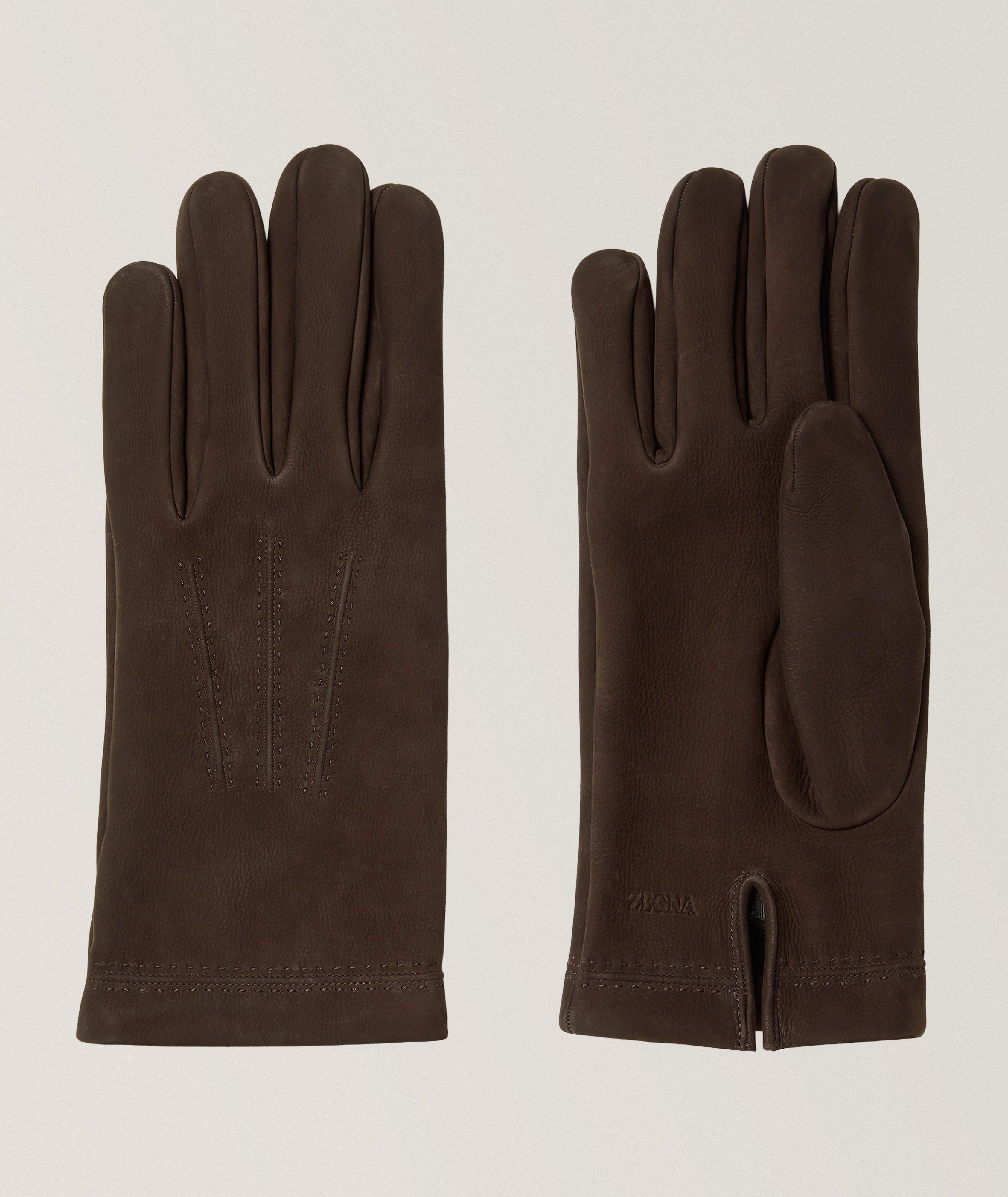 ZEGNA G2B     BR1  GLOVES