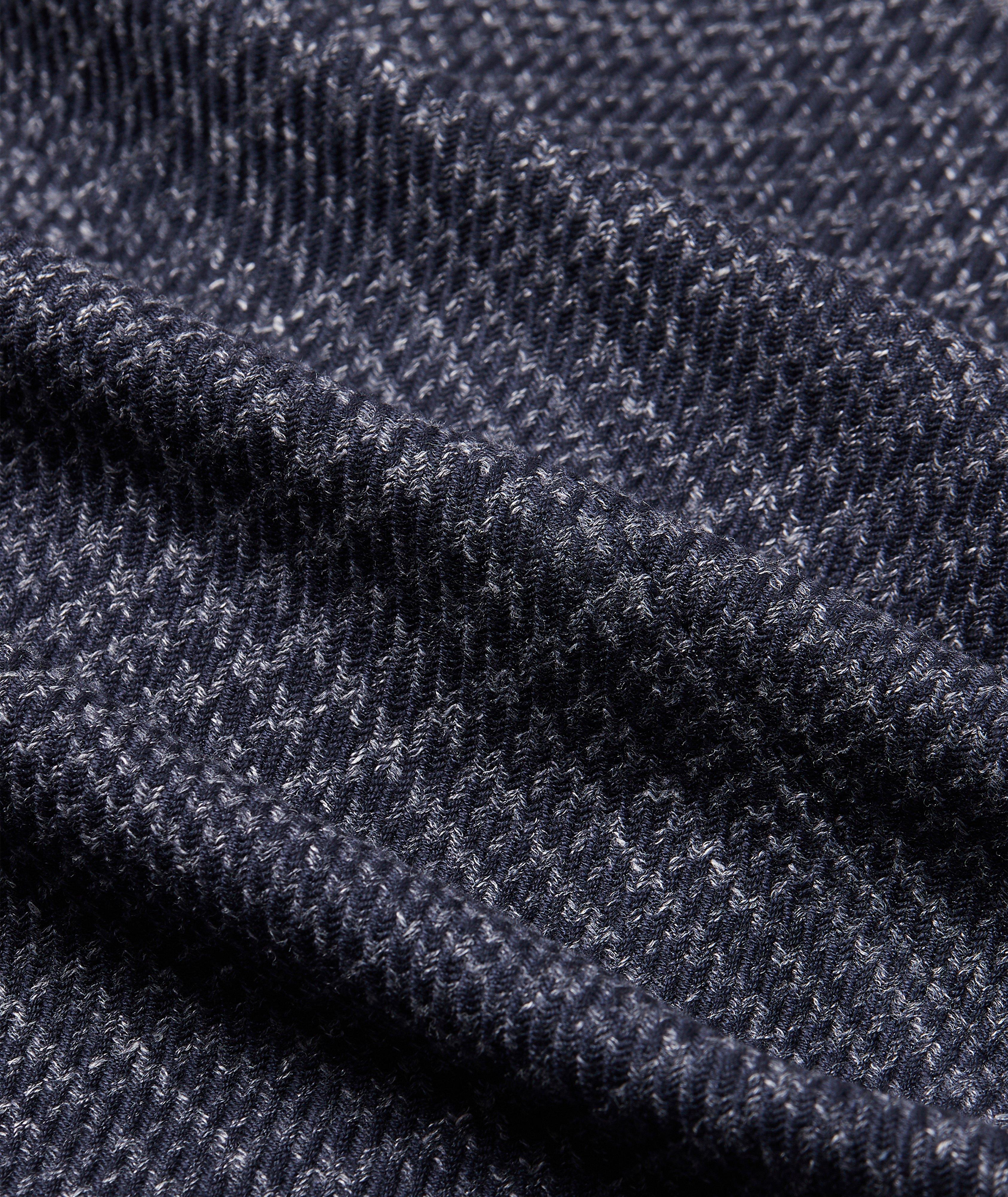 Prince Of Wales Cashmere-Blend Sport Jacket image 4