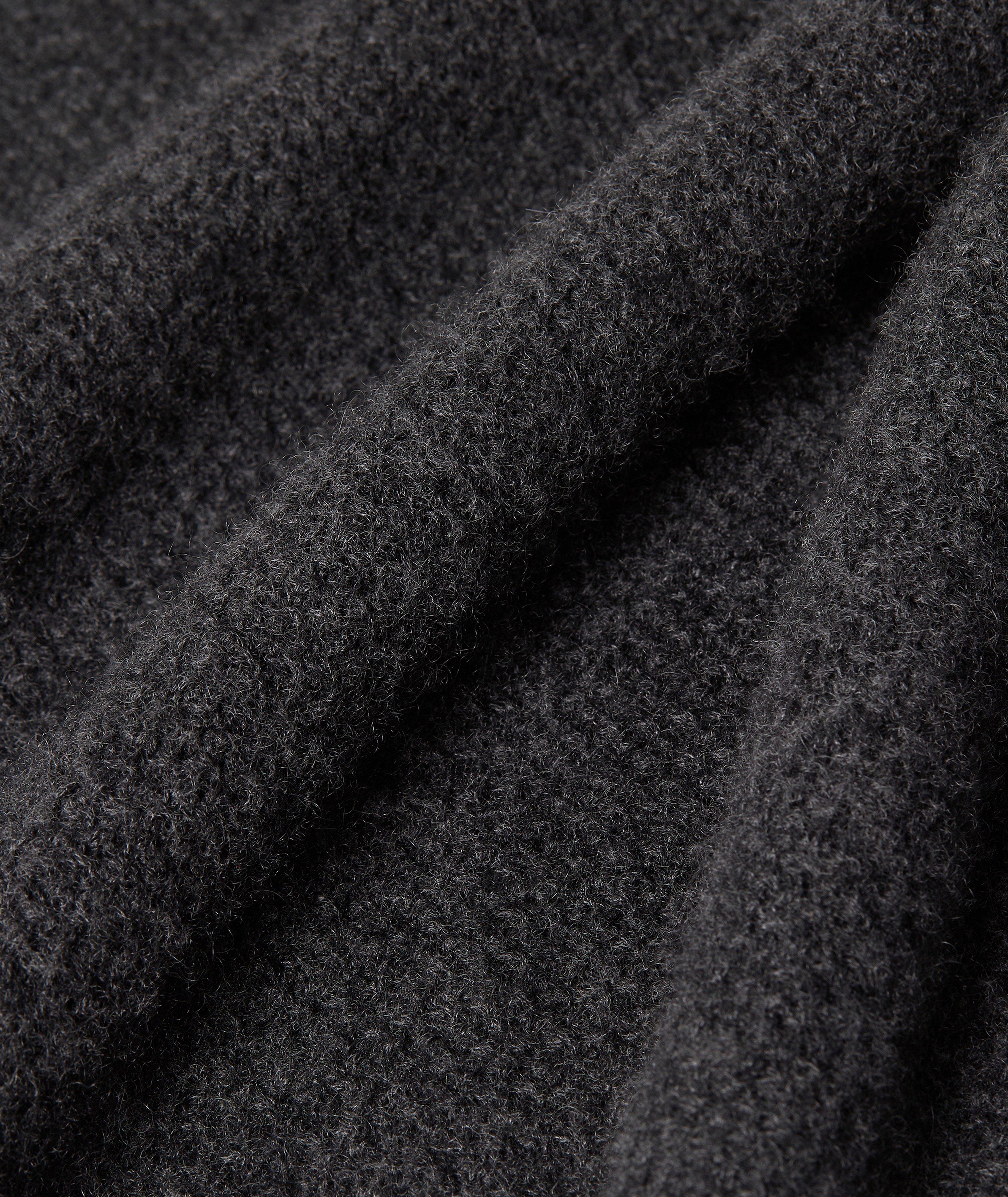 Pull col-montant cashseta mélange image 4