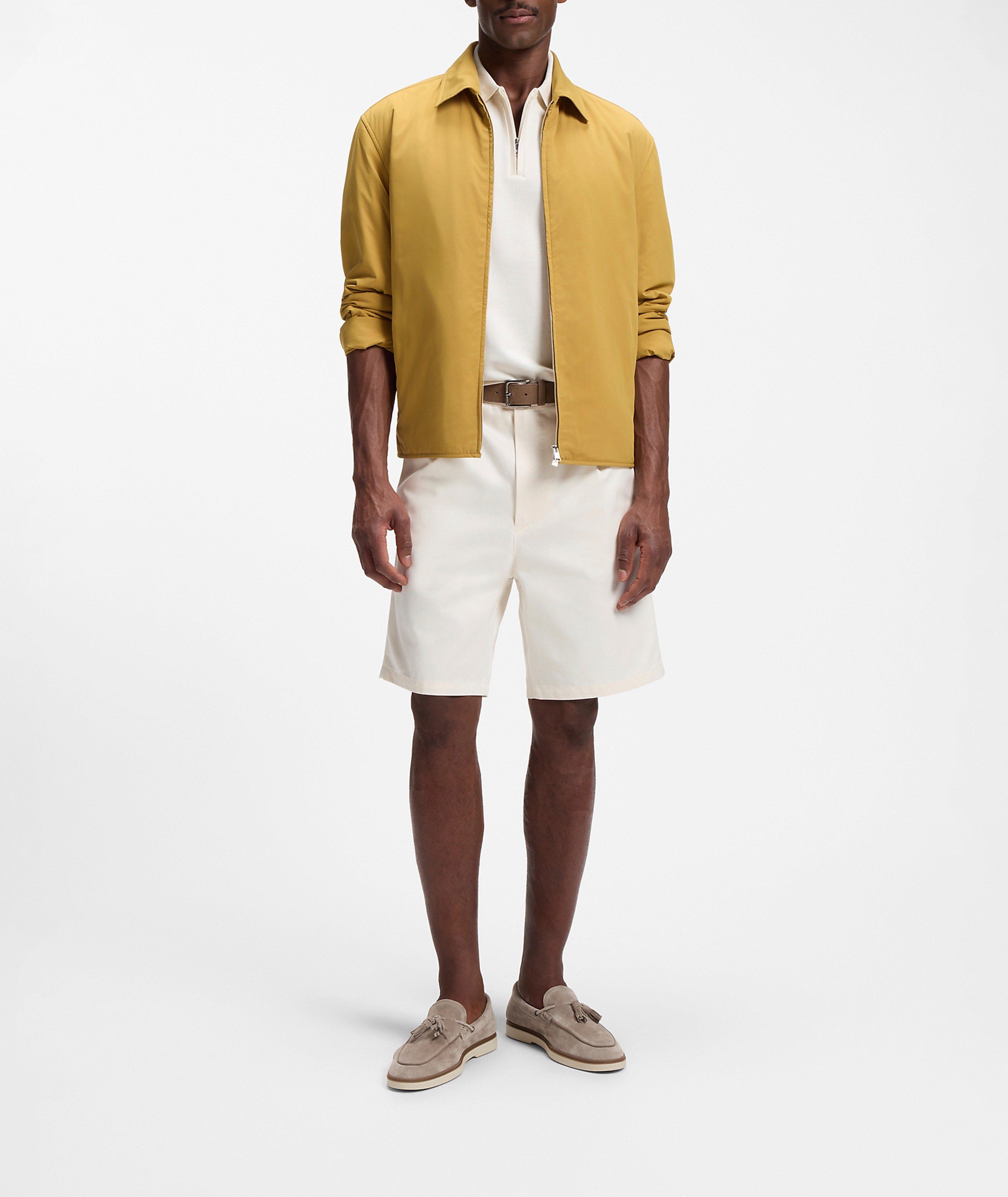 Hedley Tassel Trim Suede Loafers  image 4