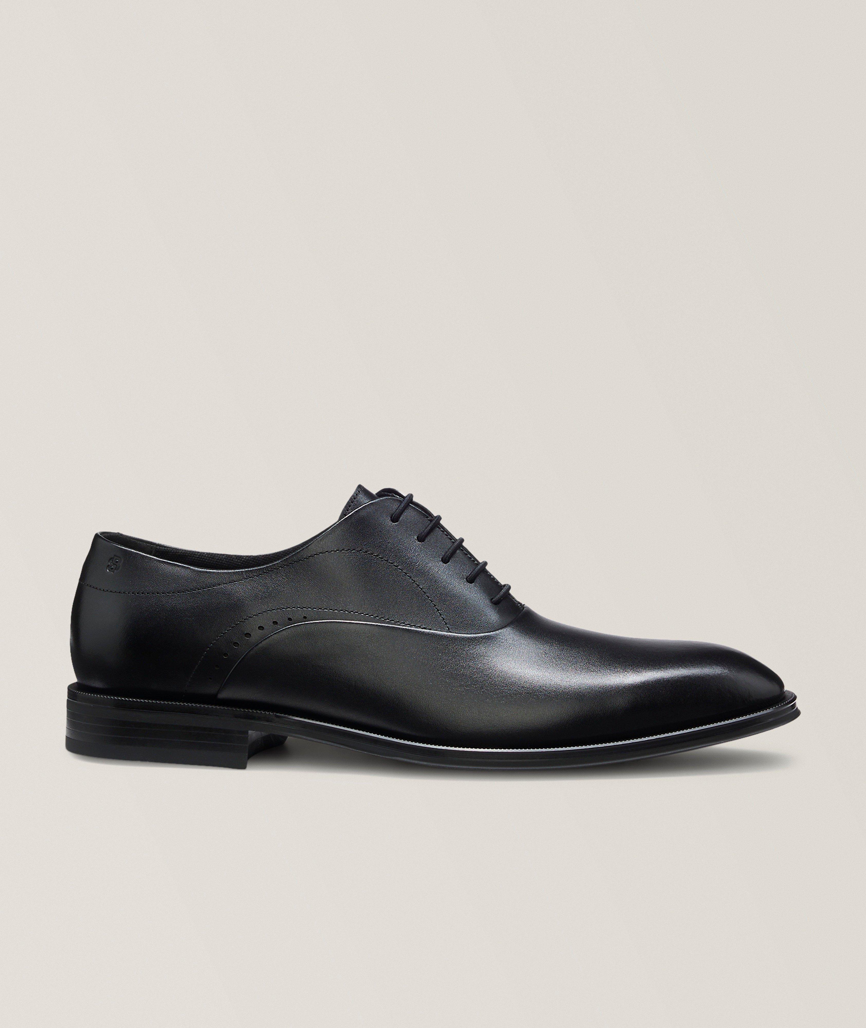 BOSS Derrek Leather Oxfords 