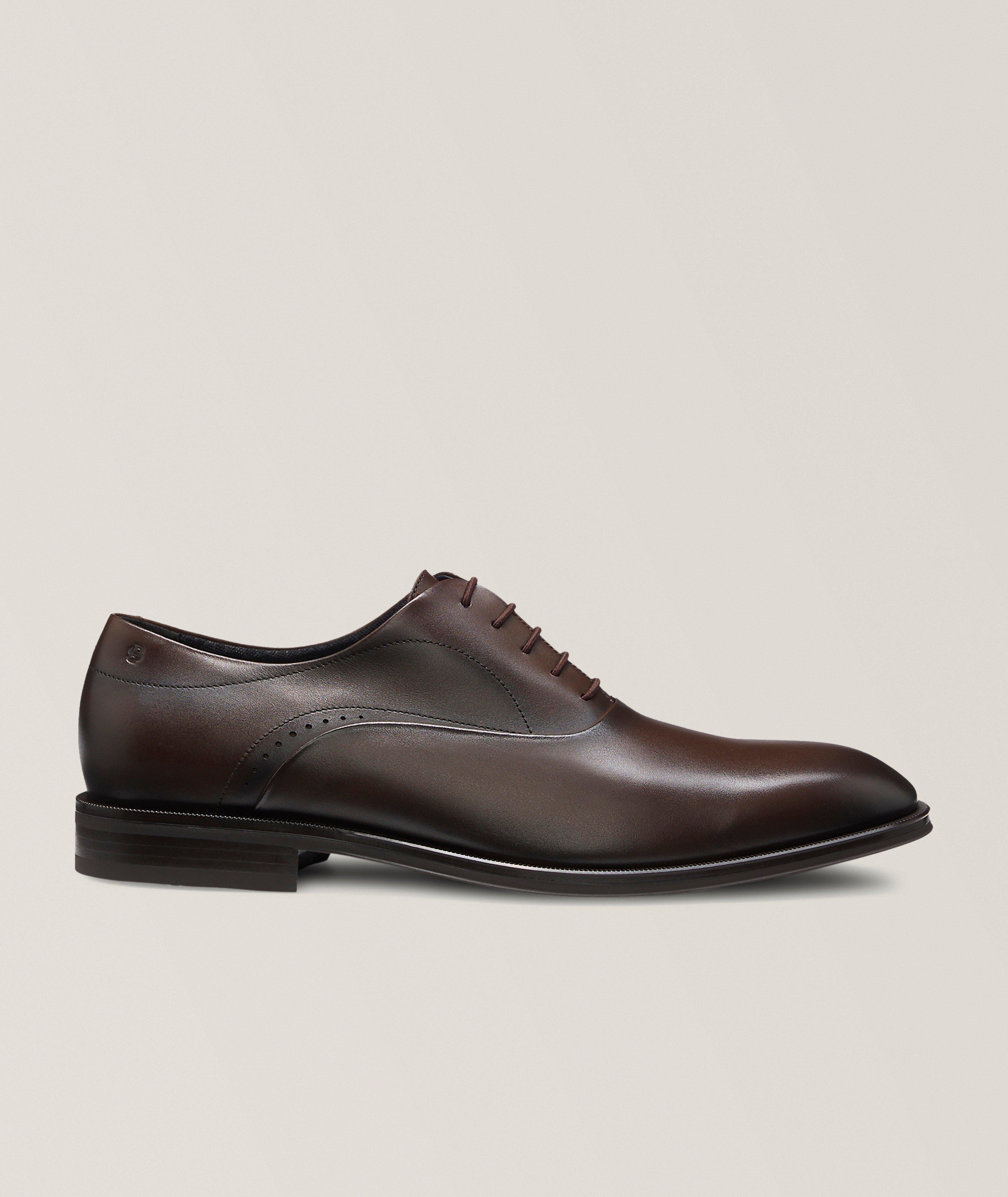 BOSS Derrek Leather Oxfords 