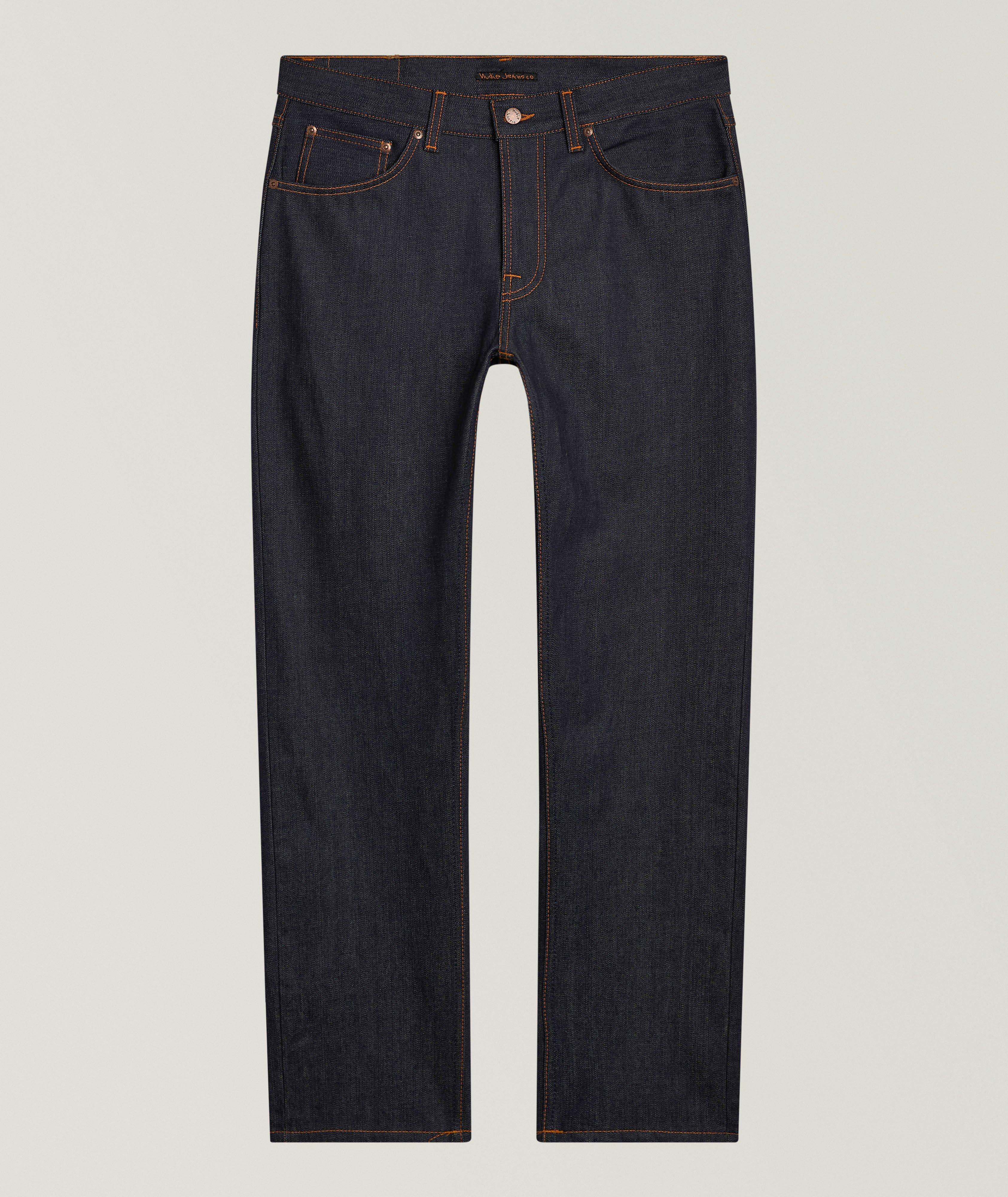 Nudie Jeans Rad Rufus Regular Straight Jeans