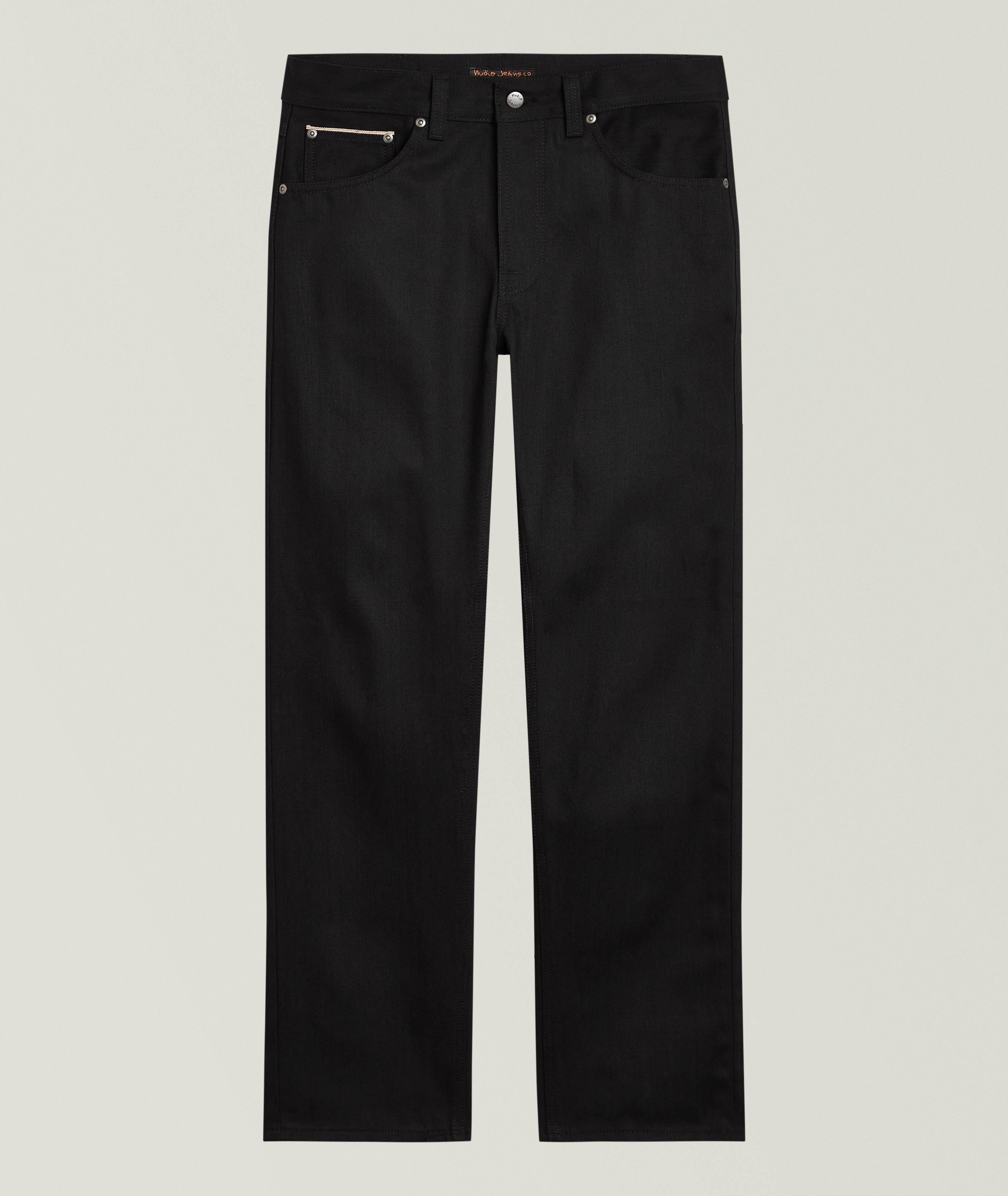 Nudie Jeans Rad Rufus Selvedge Regular Straight Jeans