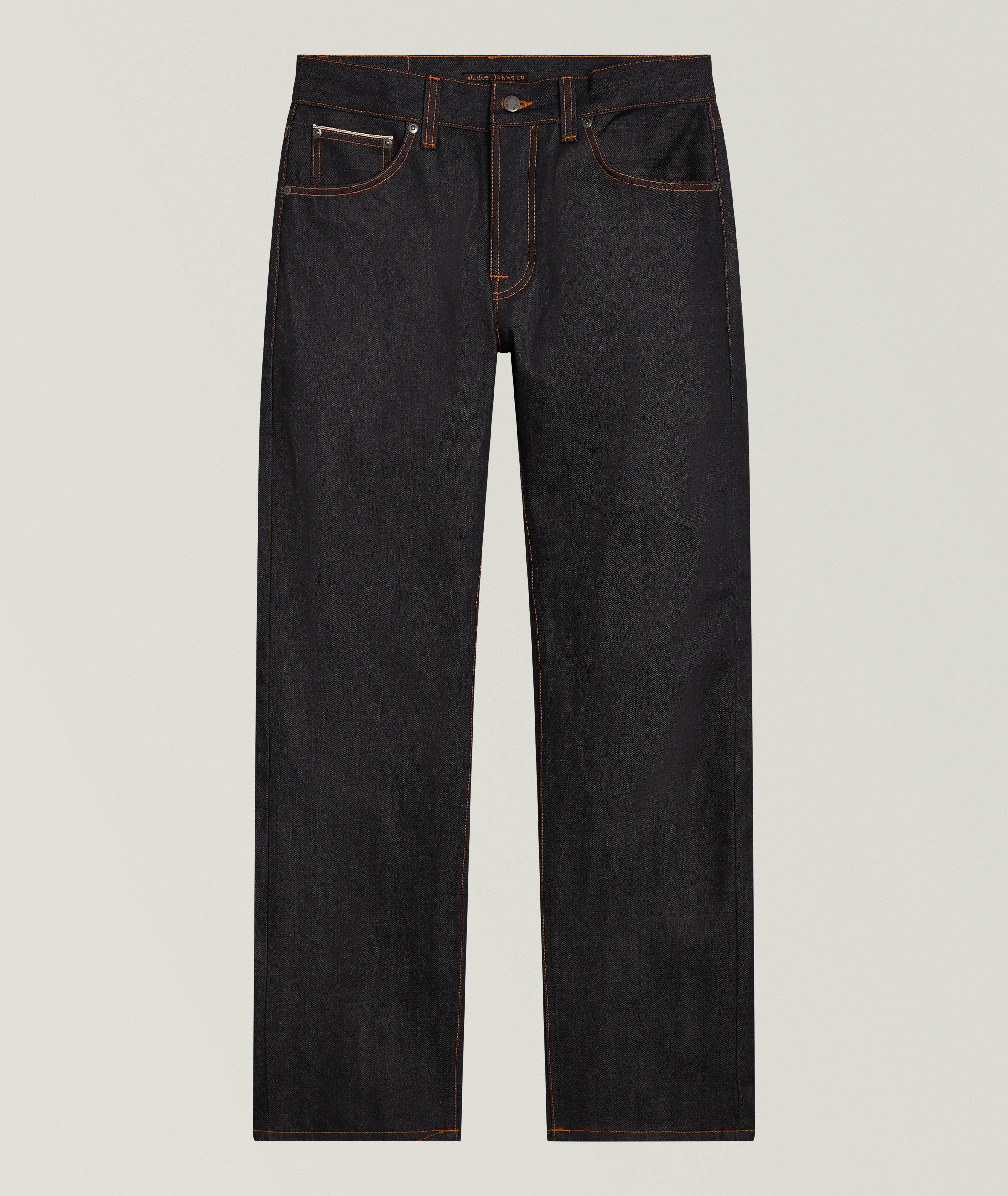 Nudie Jeans Rad Rufus Regular Straight Jeans
