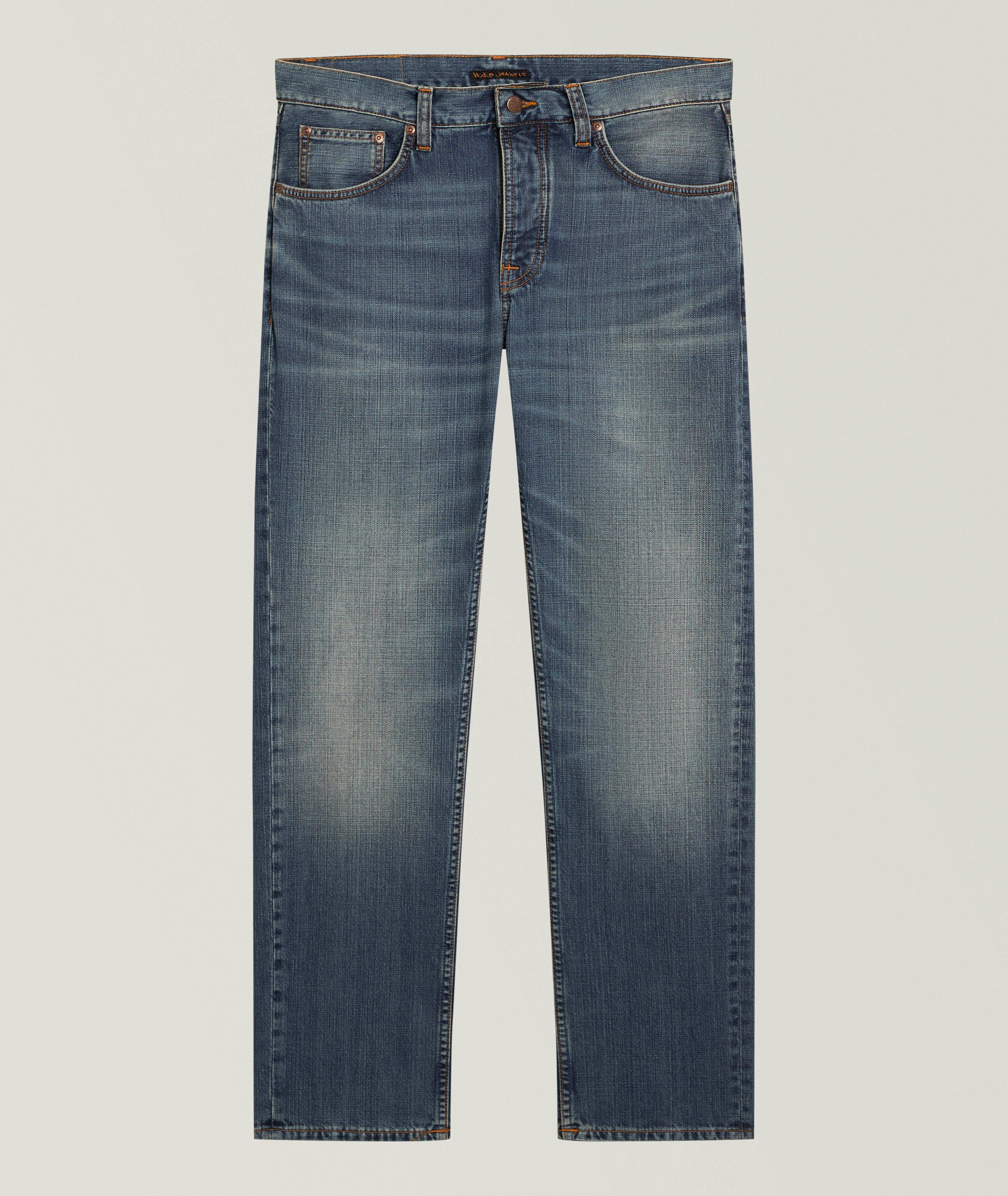 Nudie Jeans Rad Rufus Regular Straight Jeans