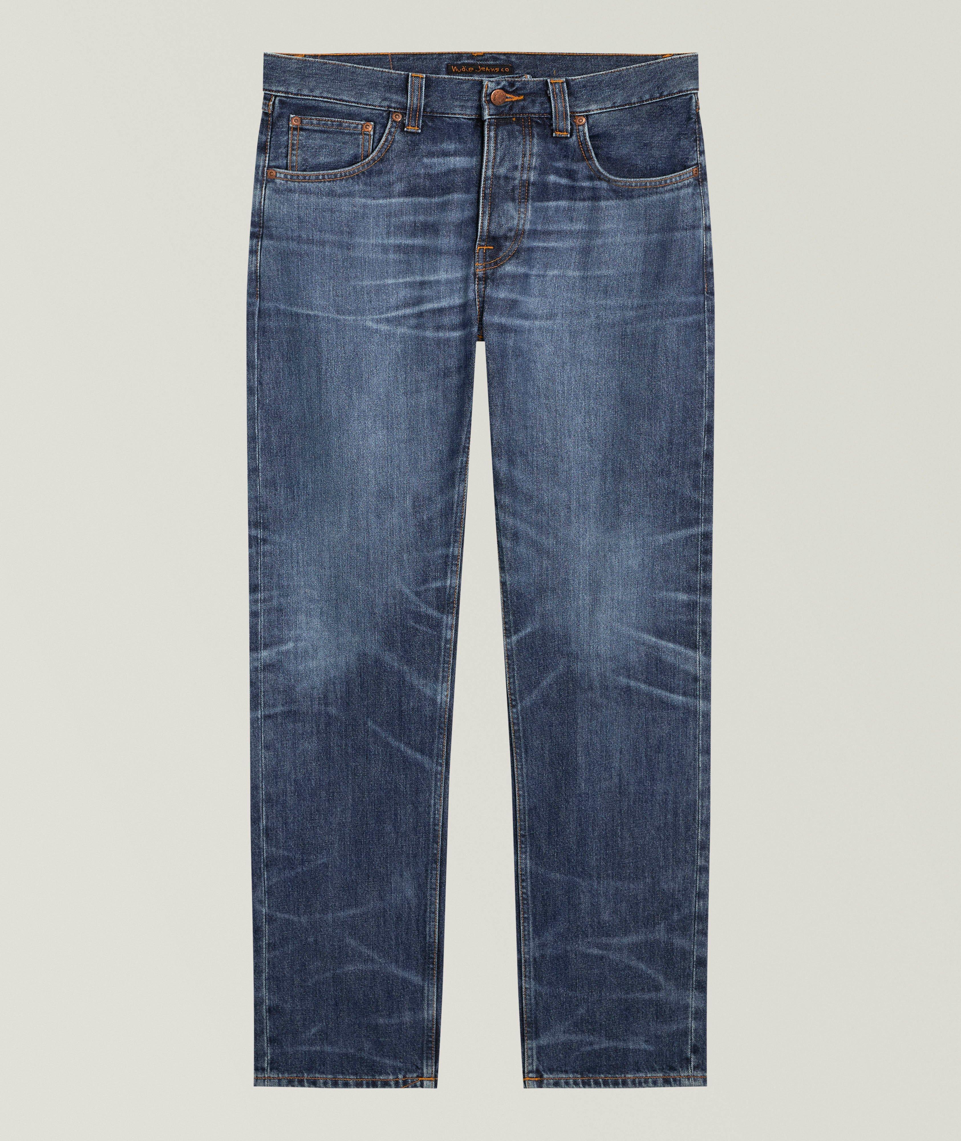Nudie Jeans Rad Rufus Regular Straight Jeans